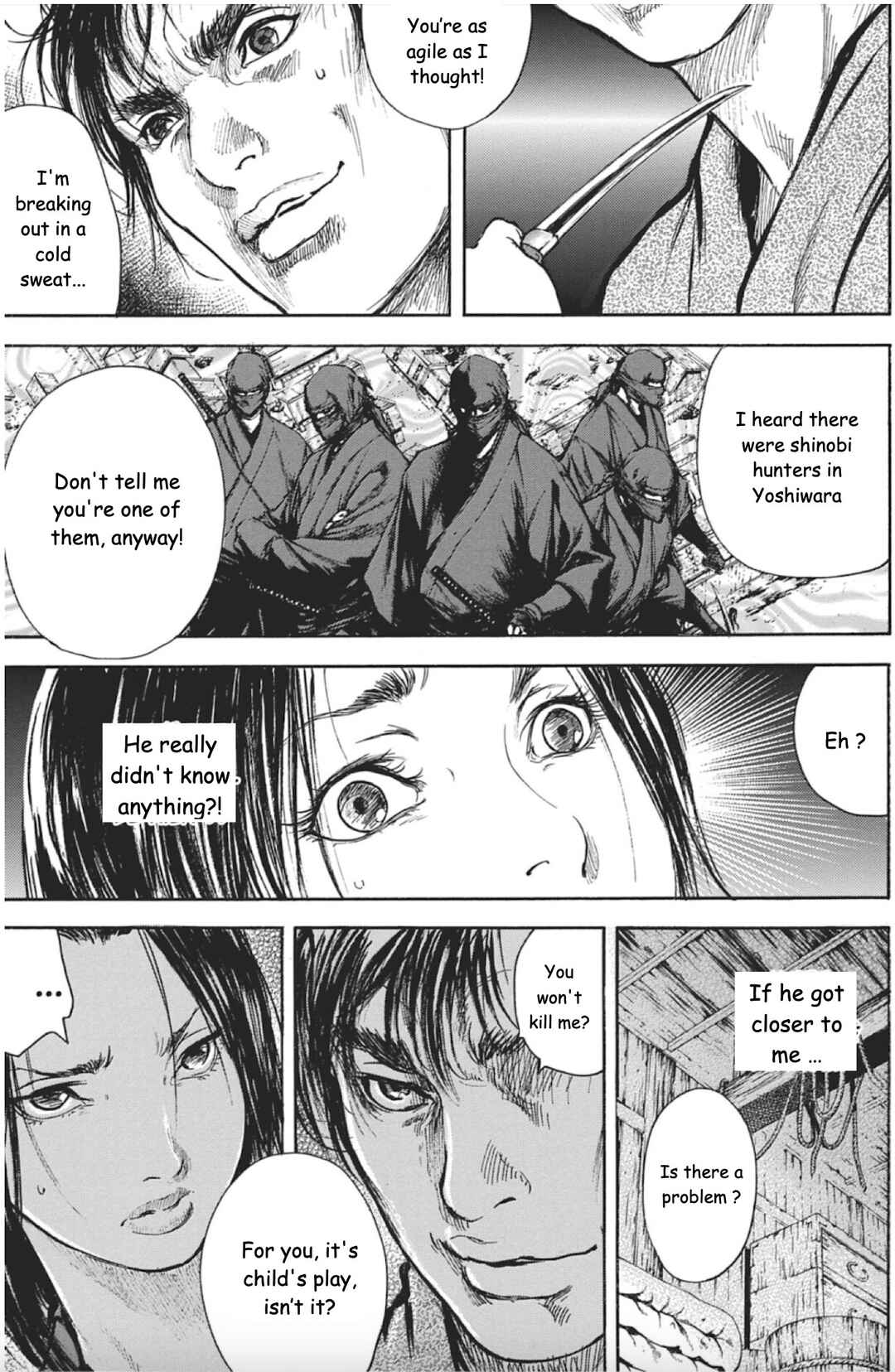 Page 21 Chapter 5 Butterfly Beast II
