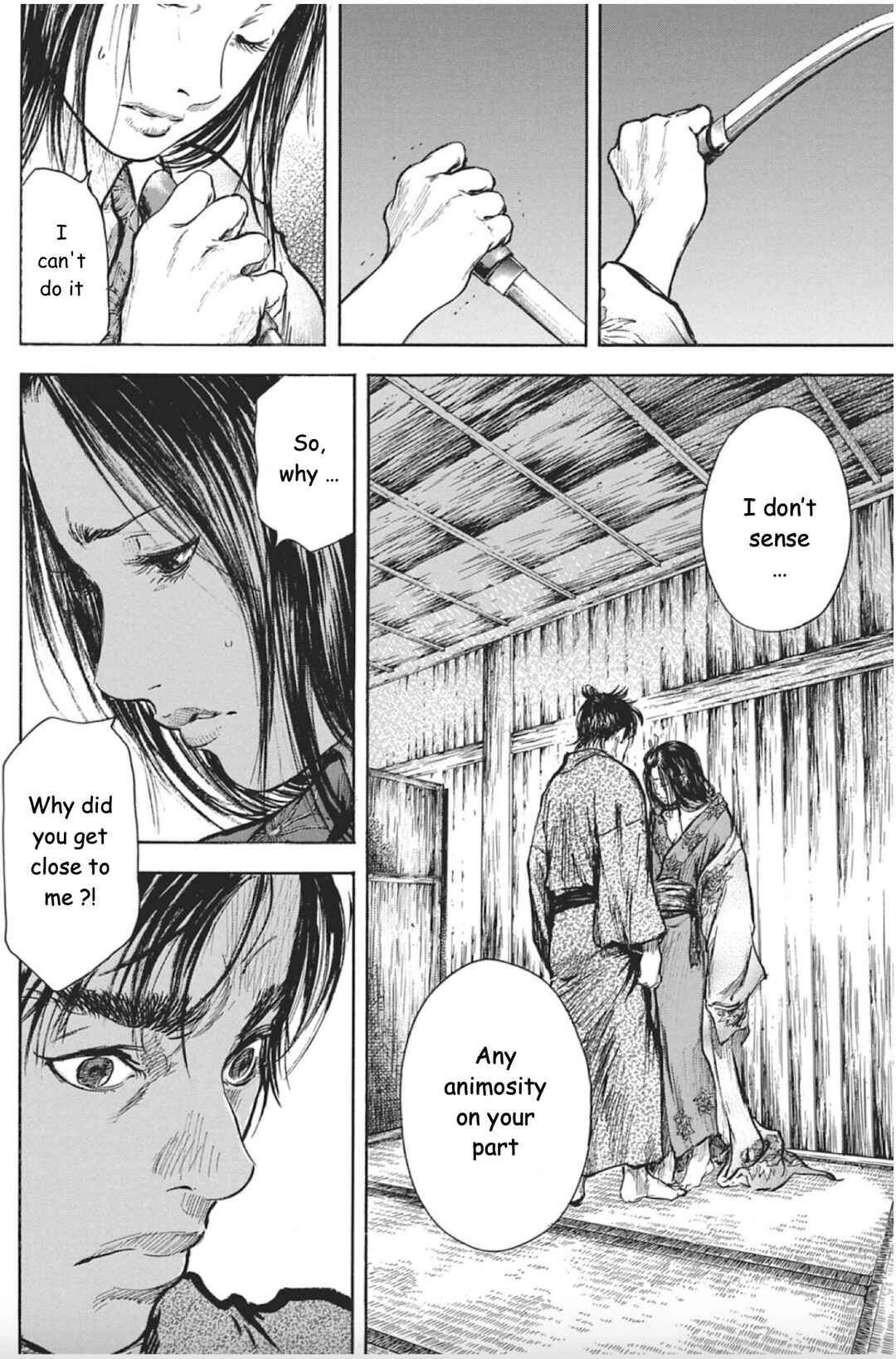 Page 22 Chapter 5 Butterfly Beast II