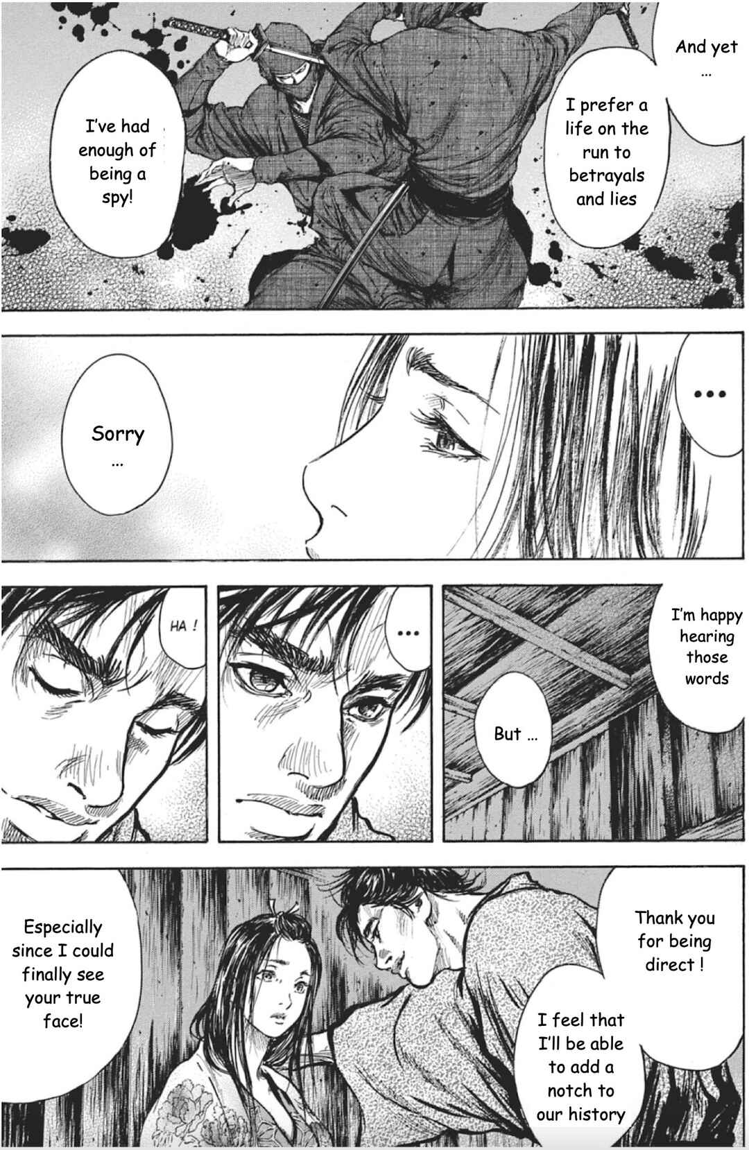 Page 25 Chapter 5 Butterfly Beast II