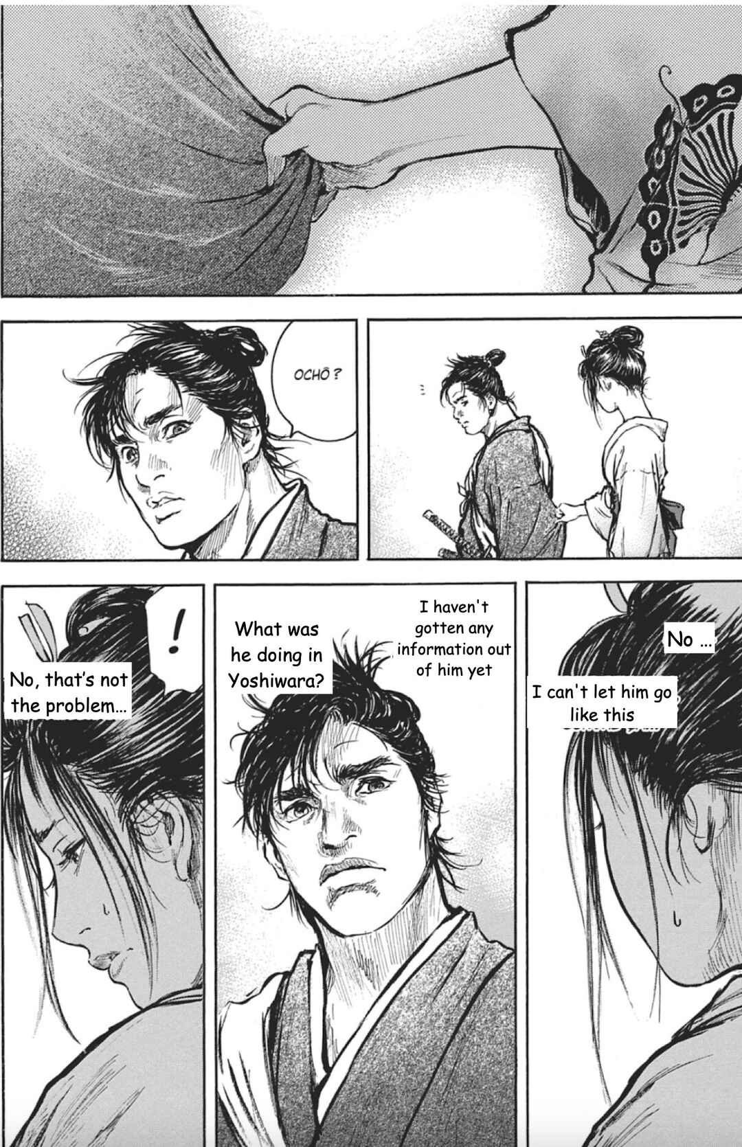 Page 32 Chapter 5 Butterfly Beast II