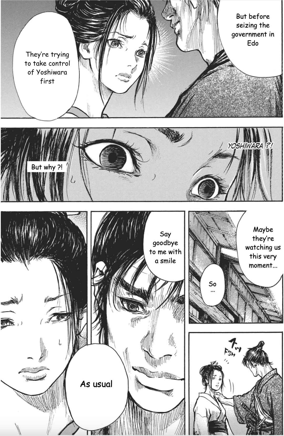 Page 37 Chapter 5 Butterfly Beast II