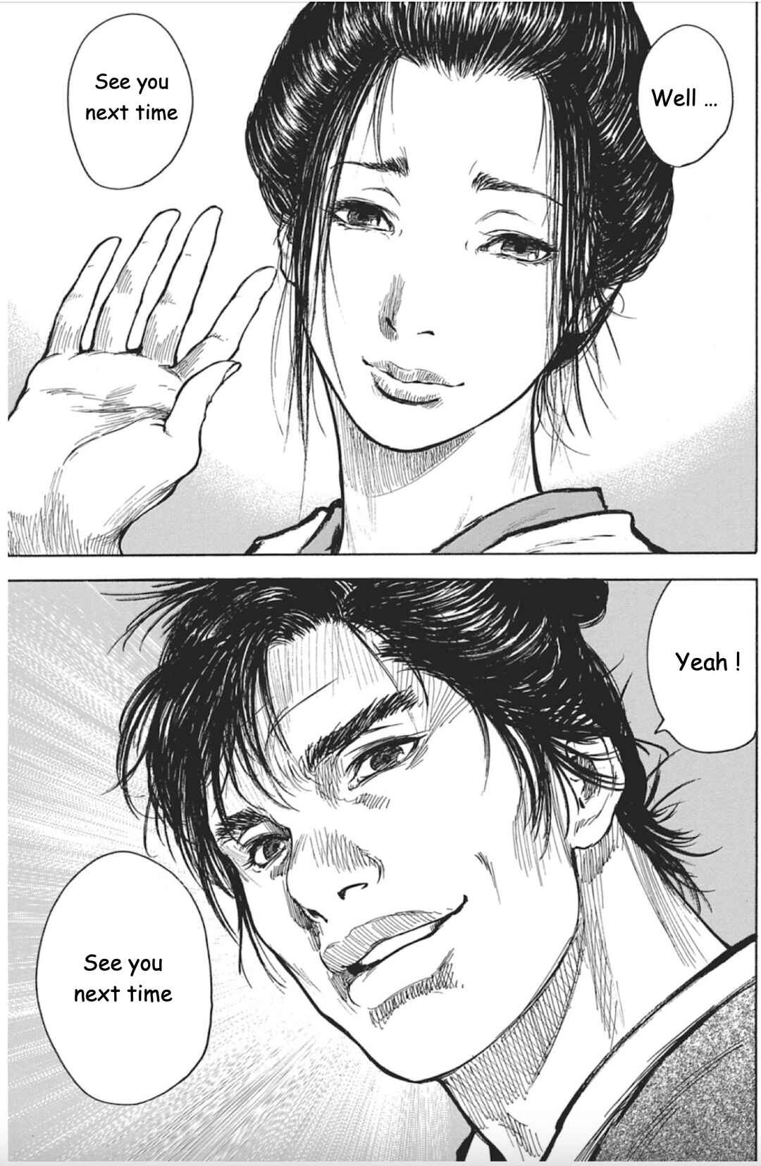 Page 39 Chapter 5 Butterfly Beast II