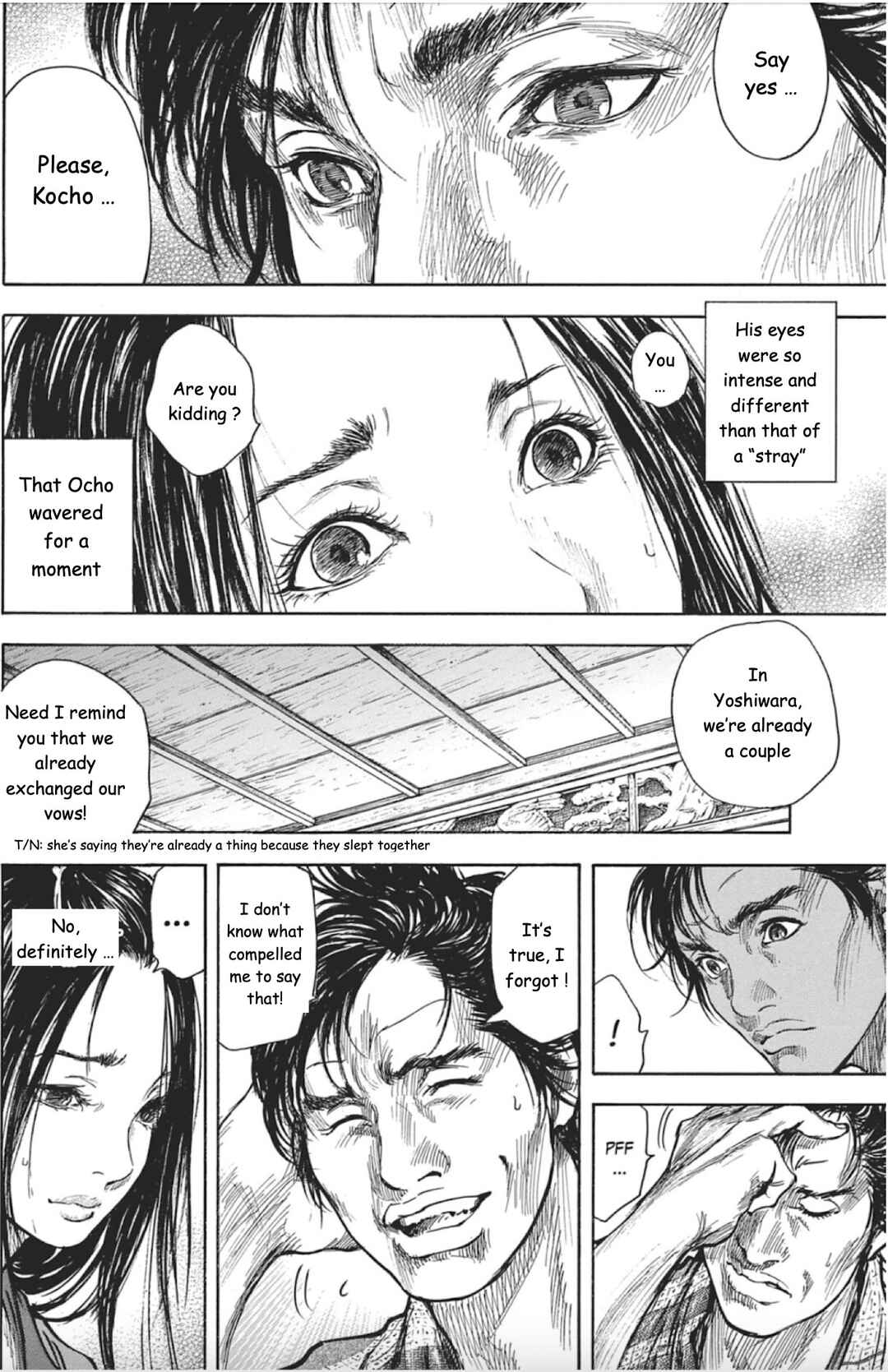 Page 4 Chapter 5 Butterfly Beast II