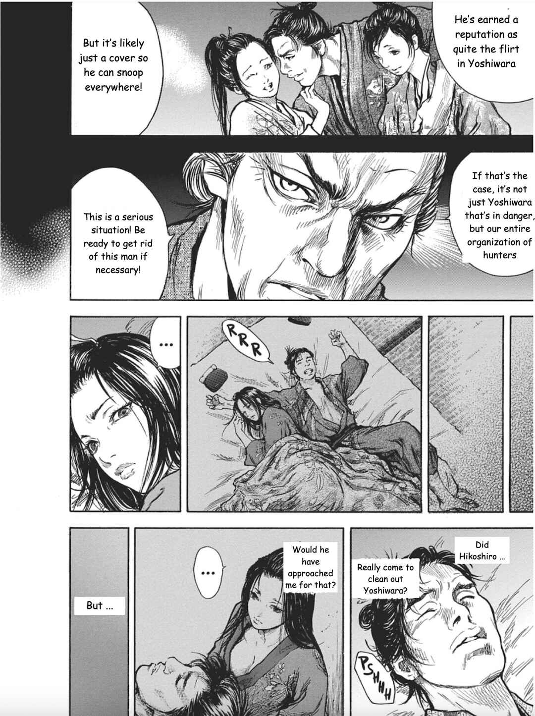Page 6 Chapter 5 Butterfly Beast II