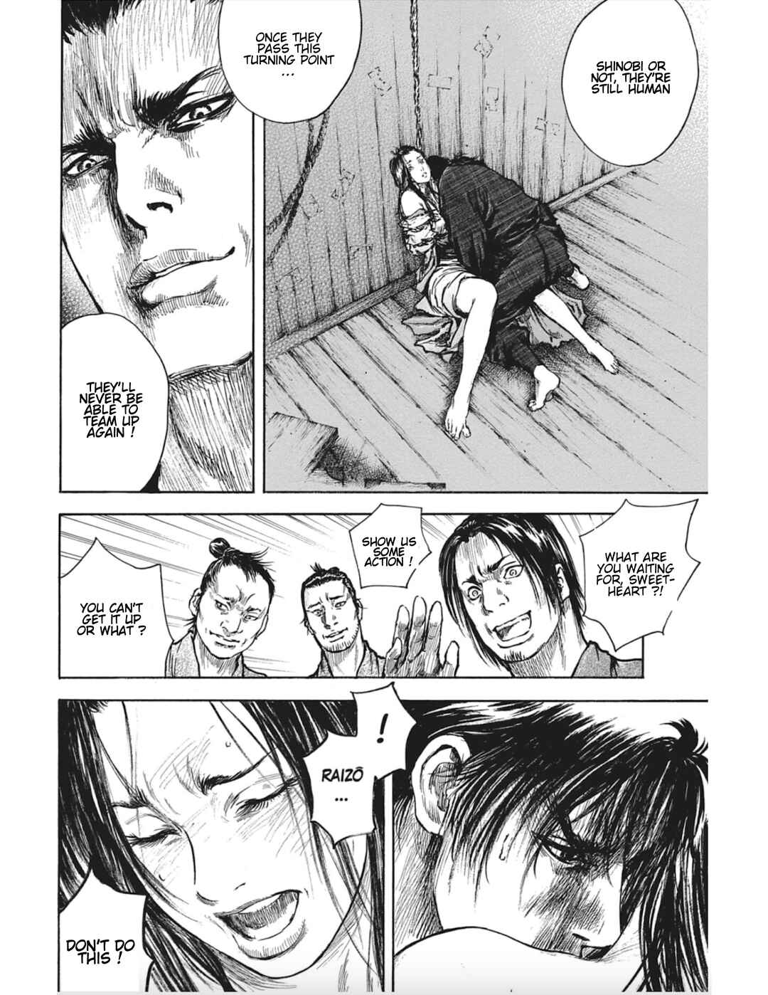 Page 17 Chapter 10 Butterfly Beast II