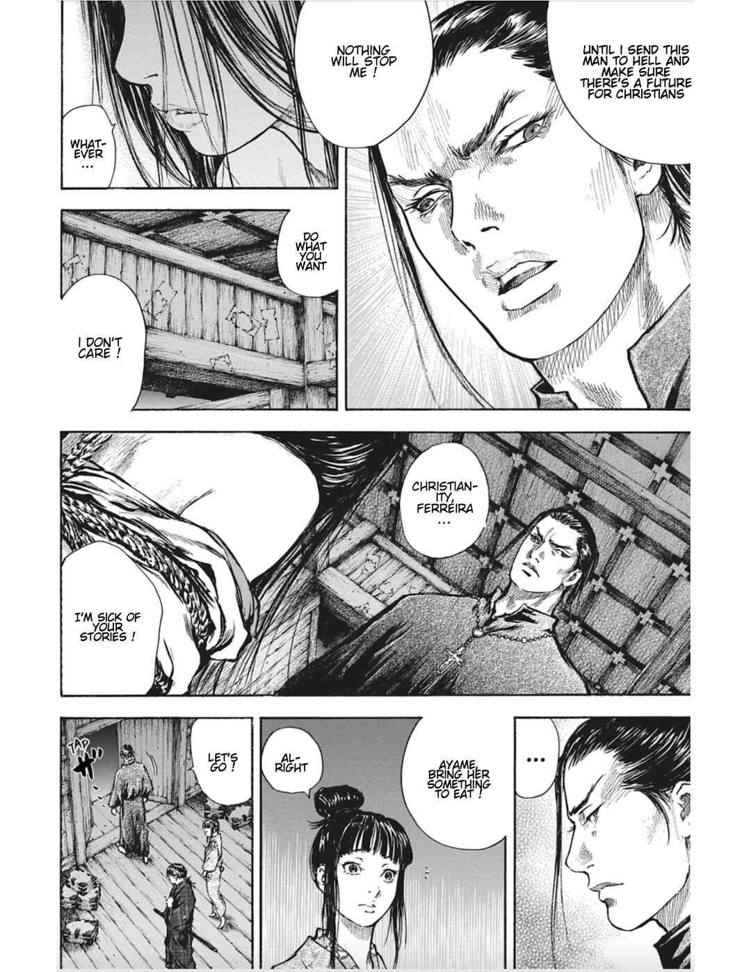 Page 21 Chapter 10 Butterfly Beast II