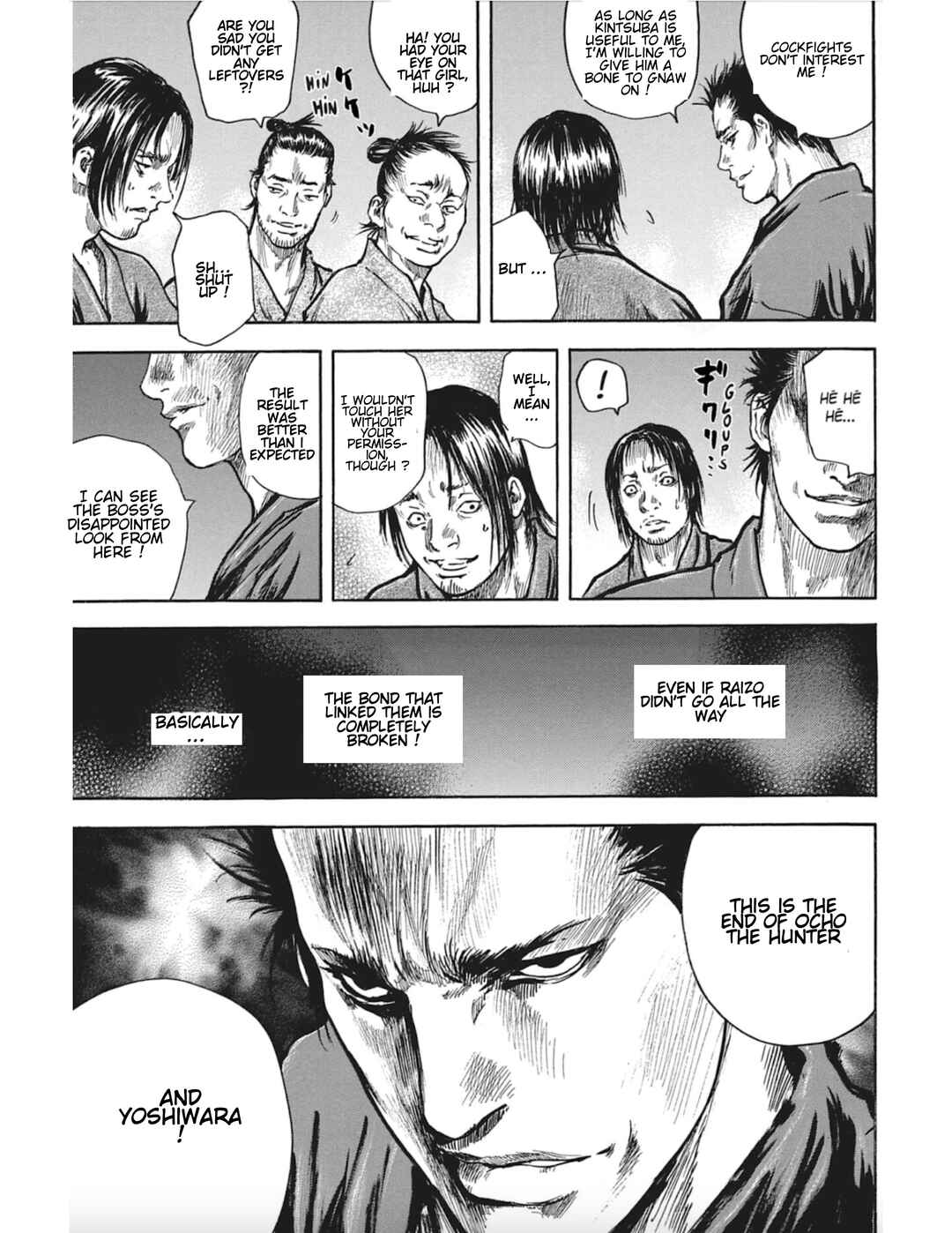Page 24 Chapter 10 Butterfly Beast II