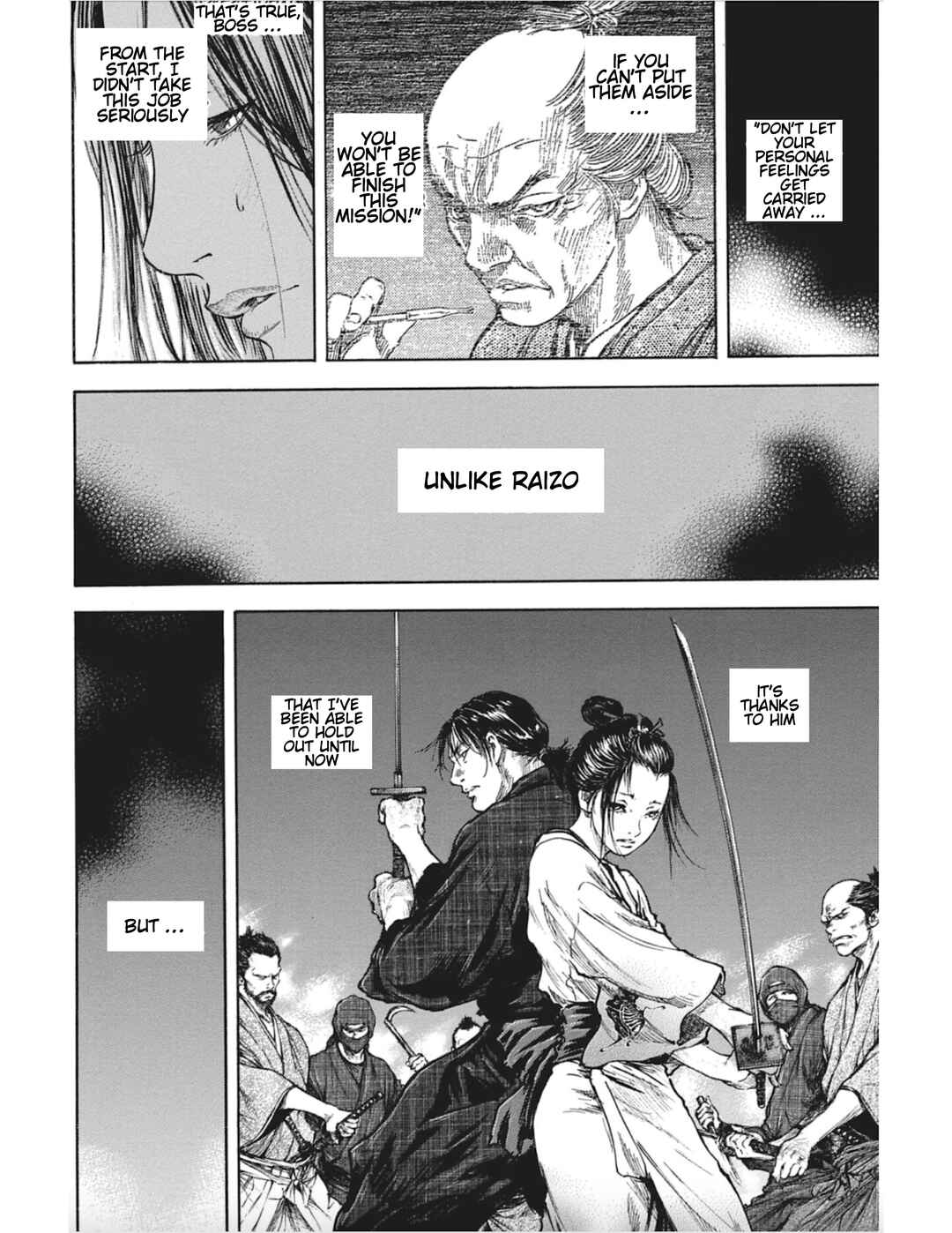 Page 29 Chapter 10 Butterfly Beast II