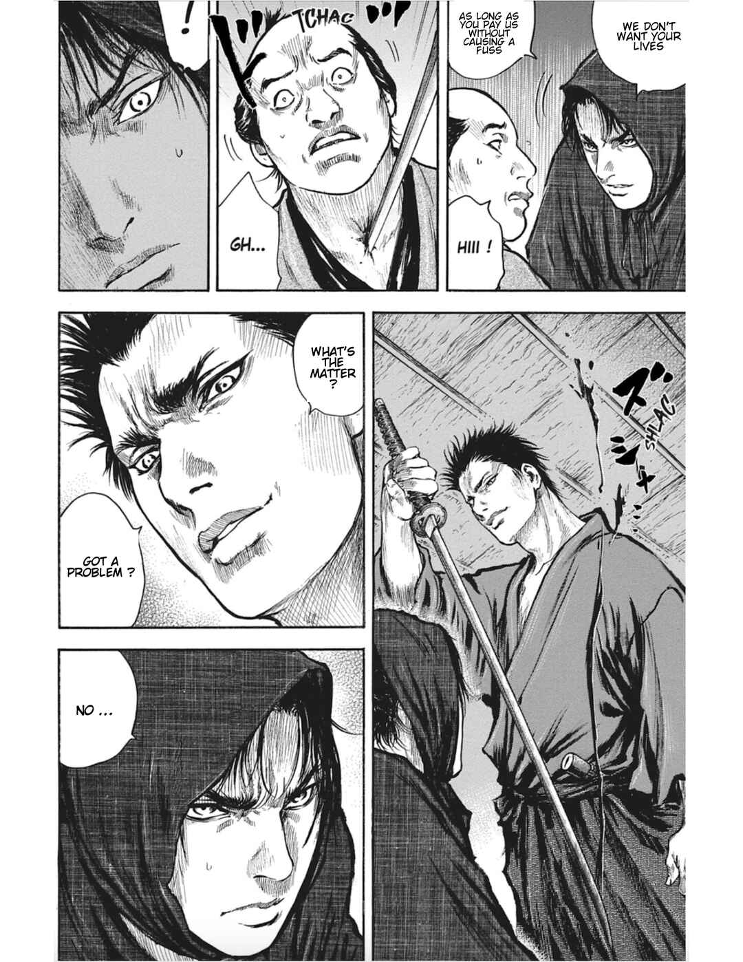 Page 3 Chapter 10 Butterfly Beast II