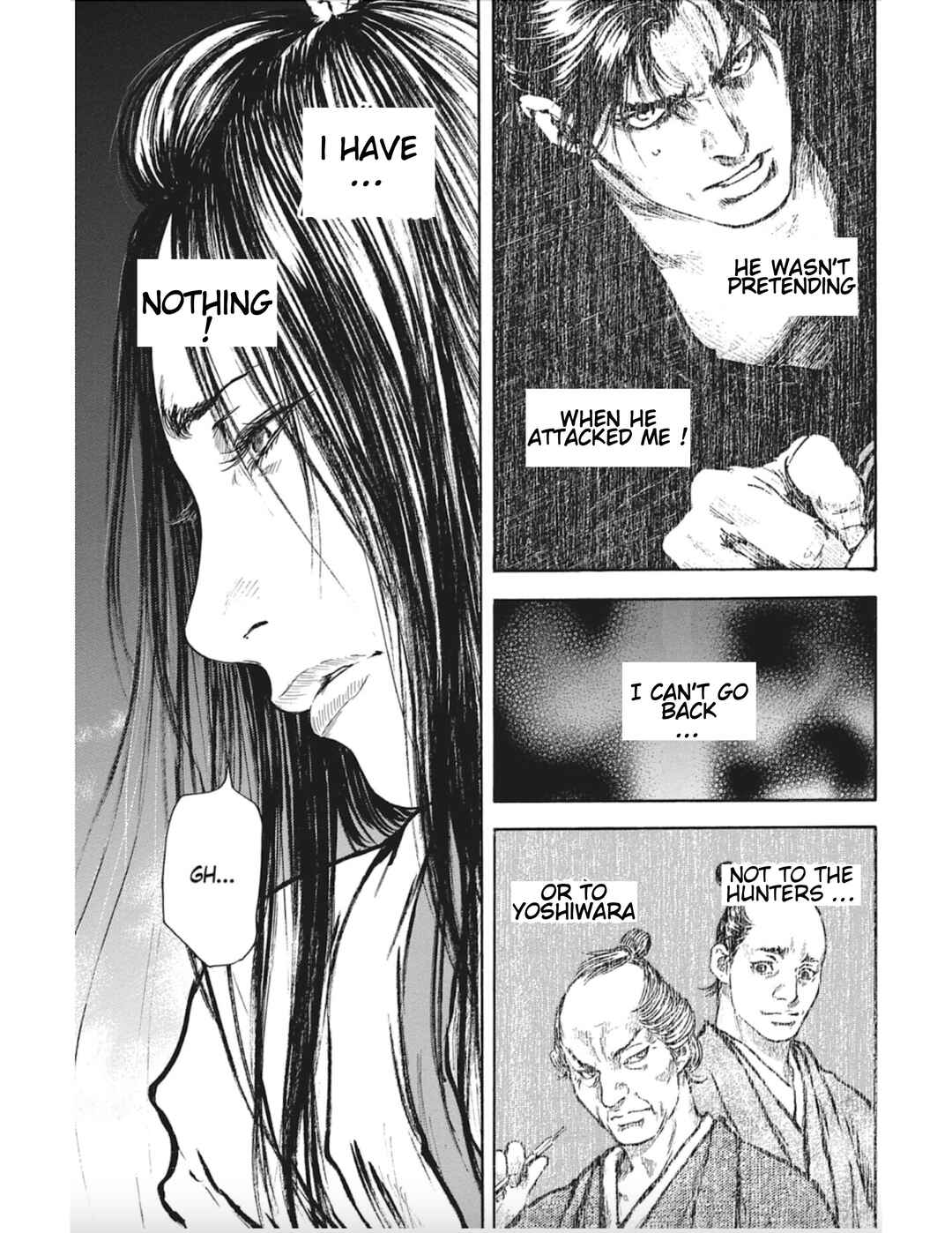 Page 30 Chapter 10 Butterfly Beast II