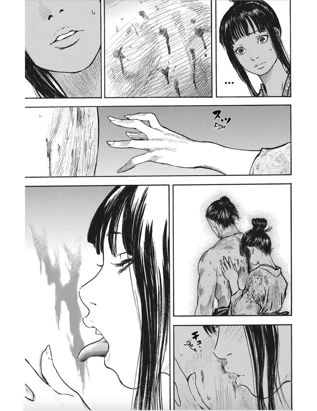 Page 34 Chapter 10 Butterfly Beast II