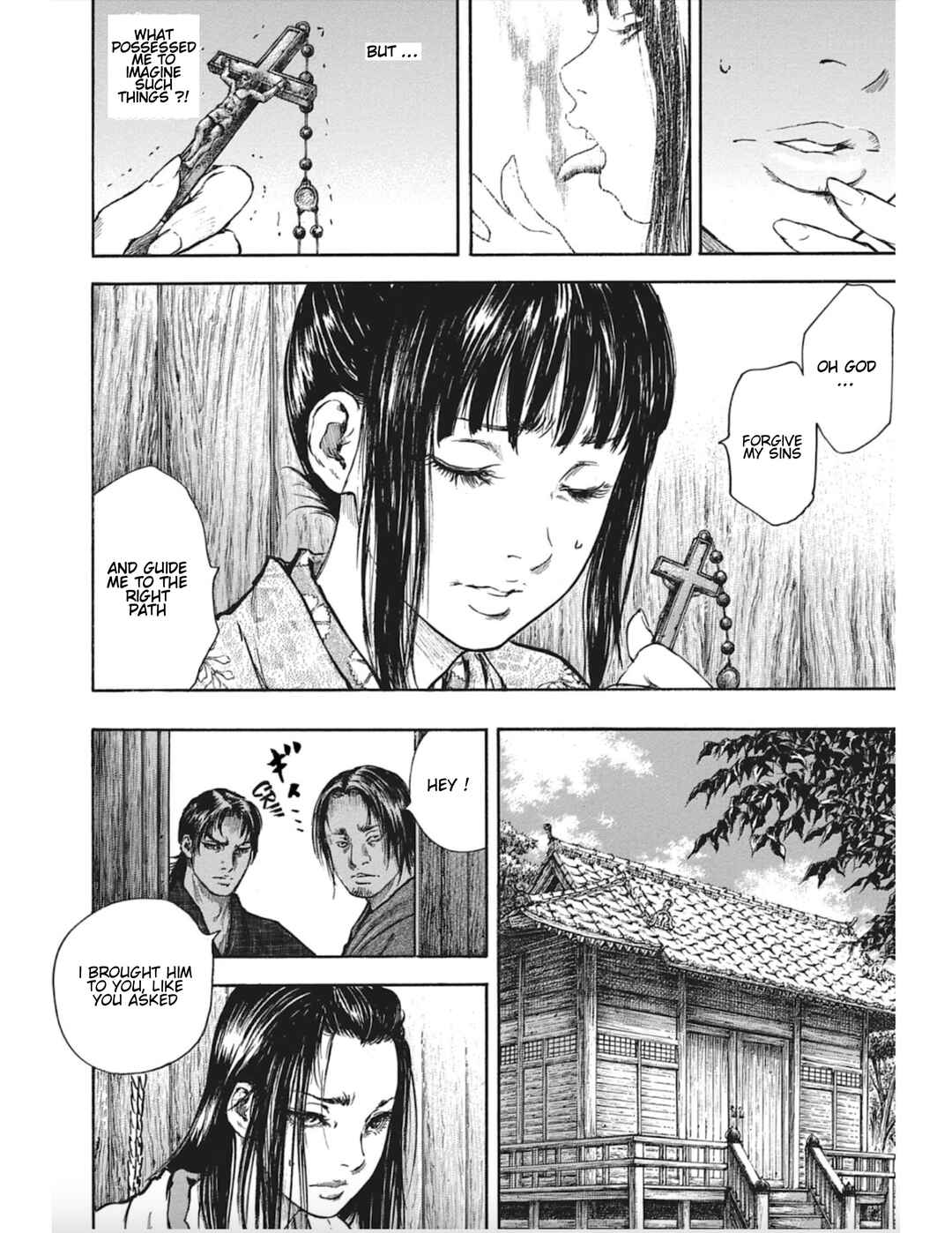 Page 37 Chapter 10 Butterfly Beast II