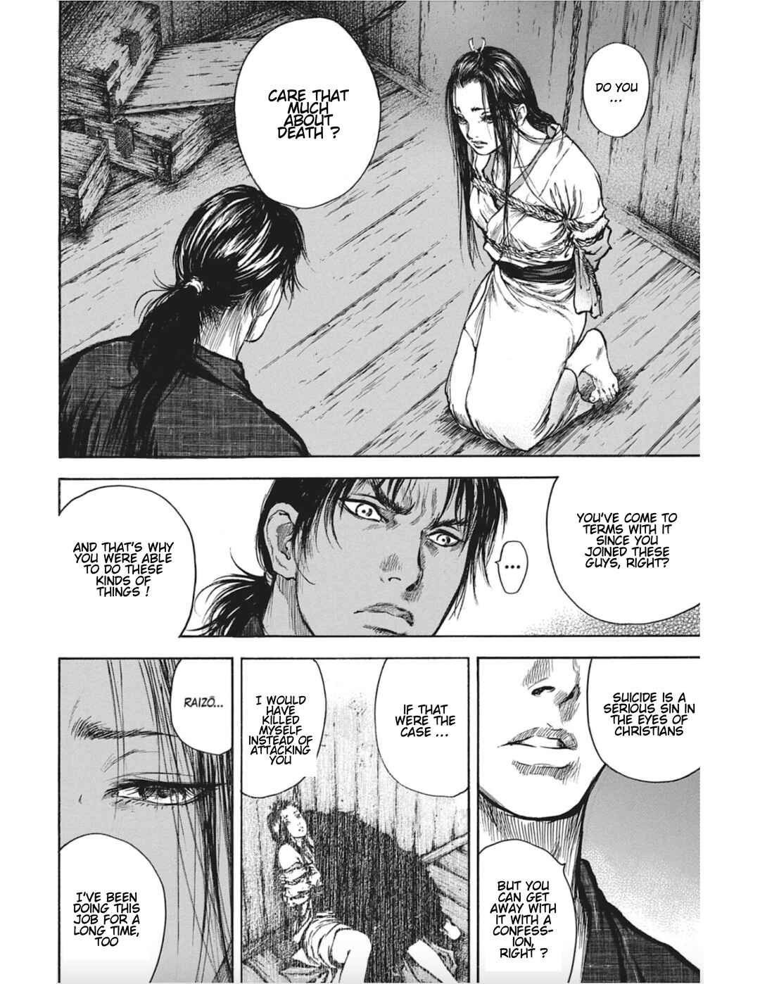 Page 39 Chapter 10 Butterfly Beast II