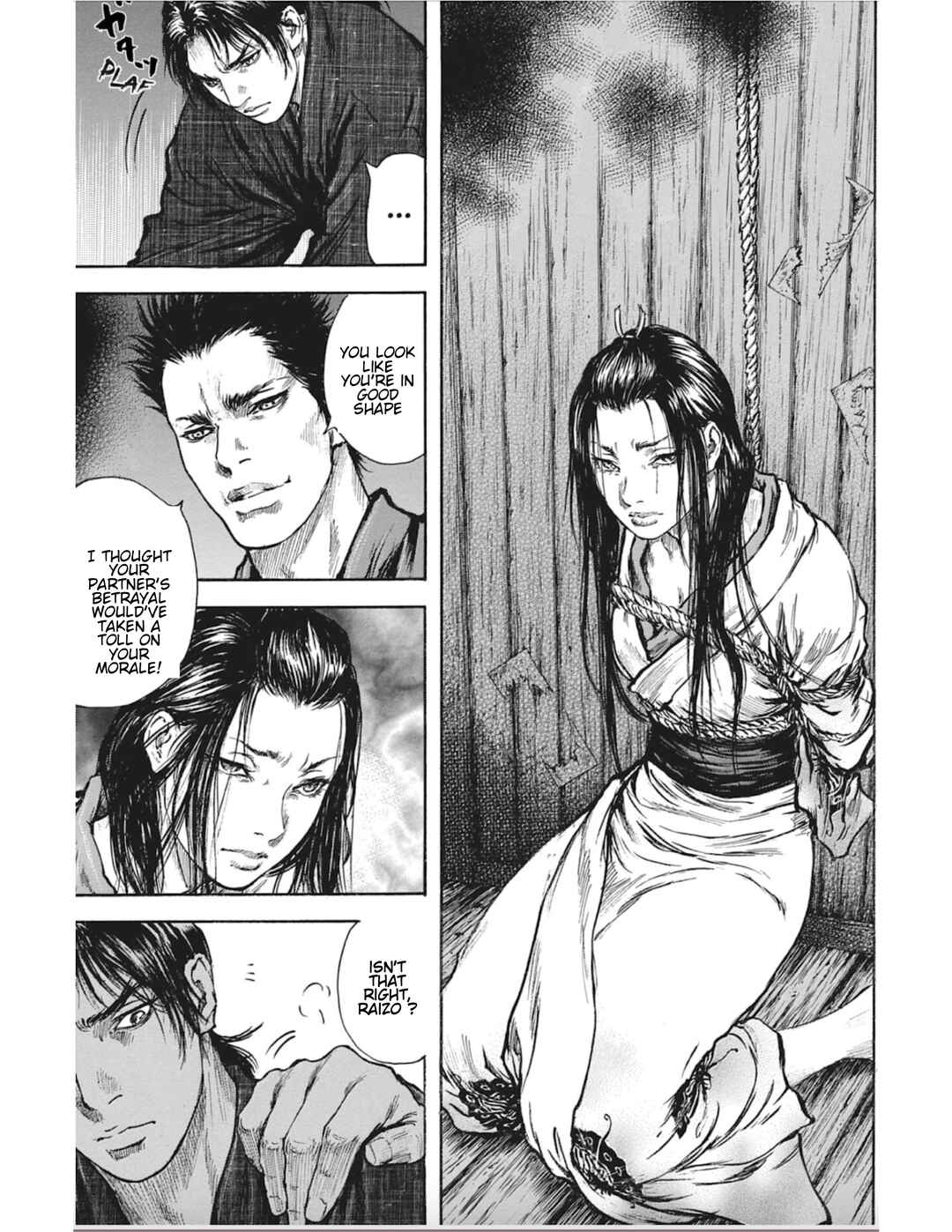 Page 8 Chapter 10 Butterfly Beast II