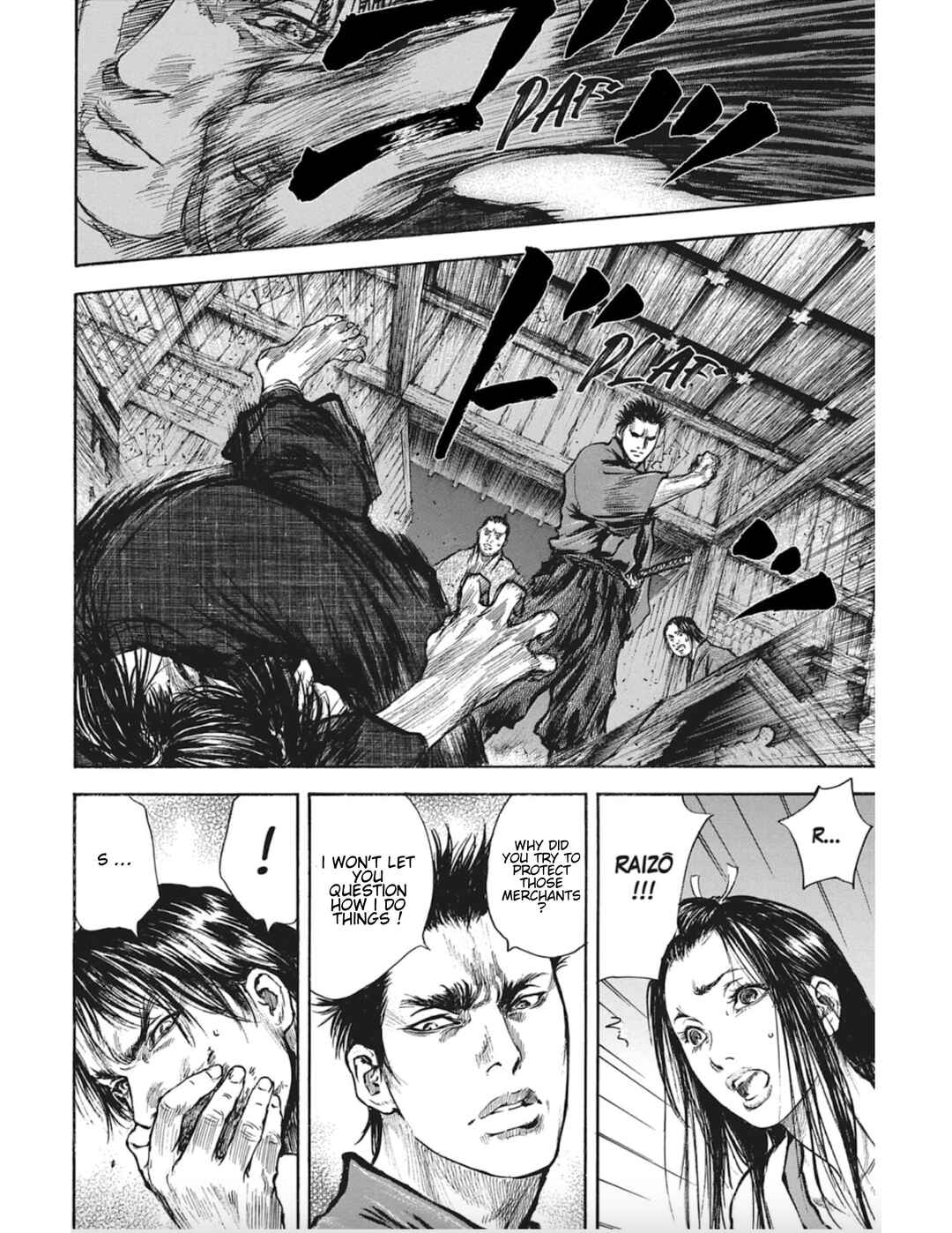 Page 9 Chapter 10 Butterfly Beast II