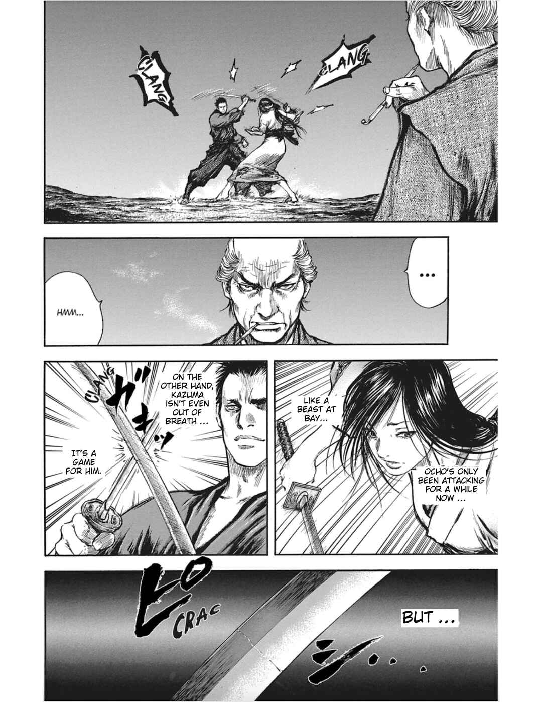 Page 15 Chapter 13 Butterfly Beast II