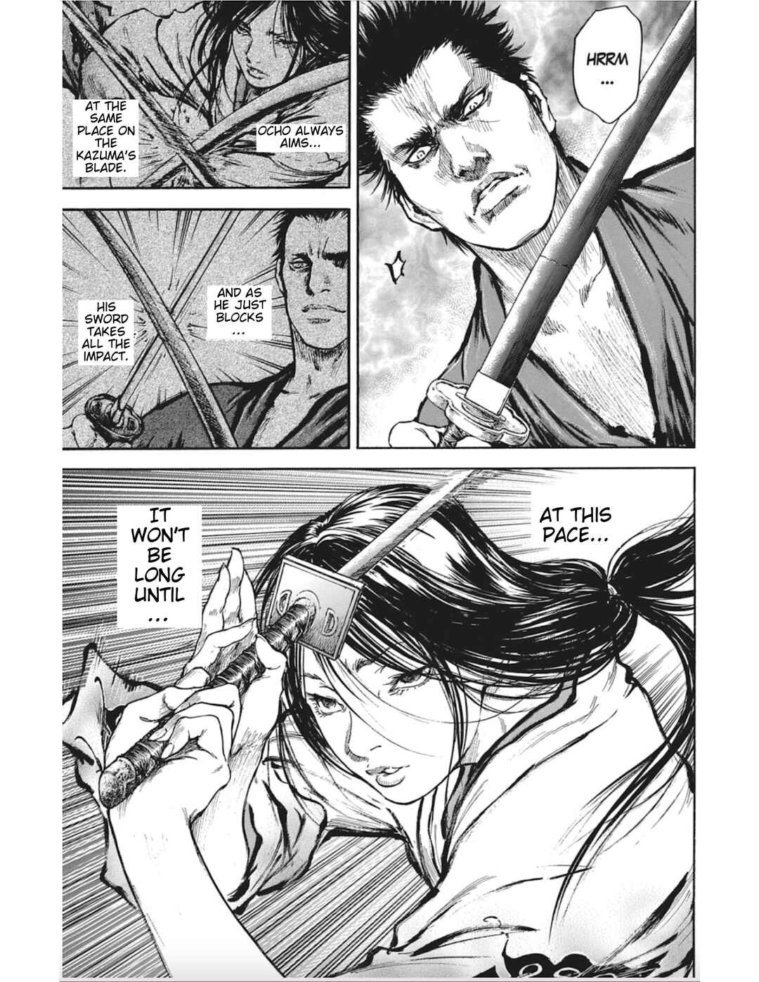 Page 16 Chapter 13 Butterfly Beast II