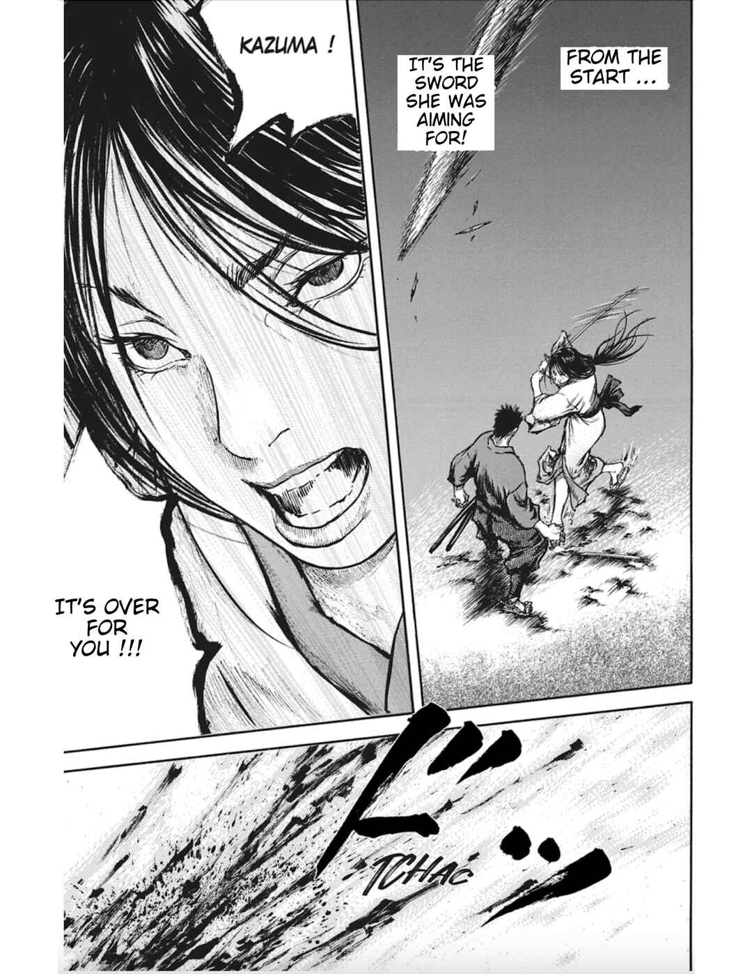 Page 18 Chapter 13 Butterfly Beast II