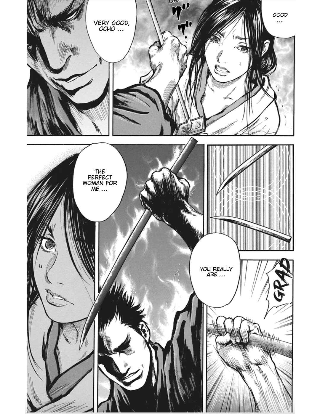 Page 20 Chapter 13 Butterfly Beast II