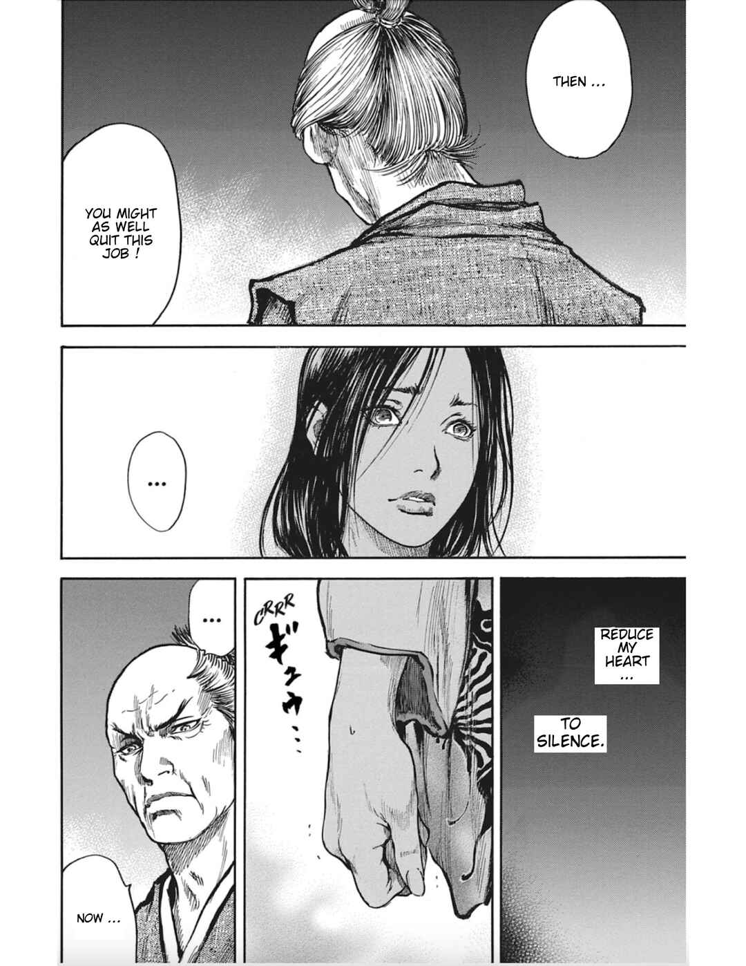 Page 36 Chapter 13 Butterfly Beast II