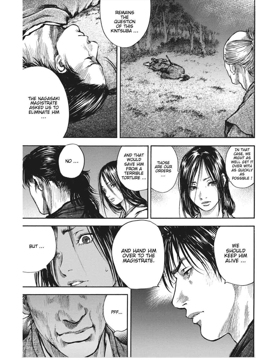 Page 37 Chapter 13 Butterfly Beast II