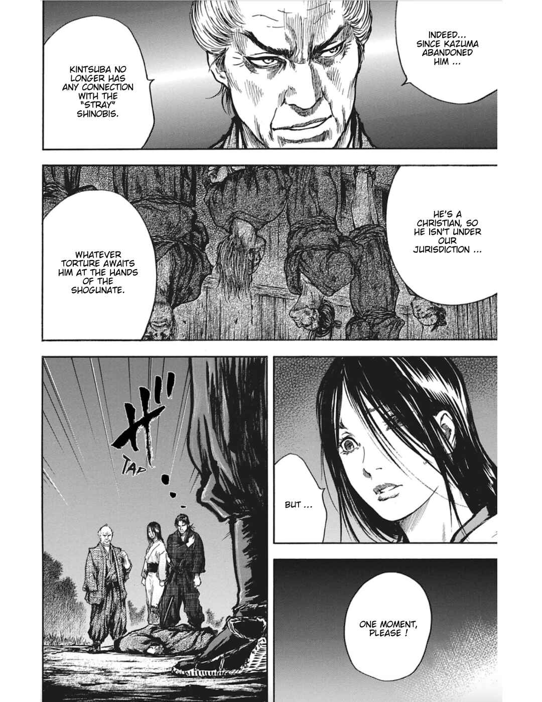 Page 38 Chapter 13 Butterfly Beast II