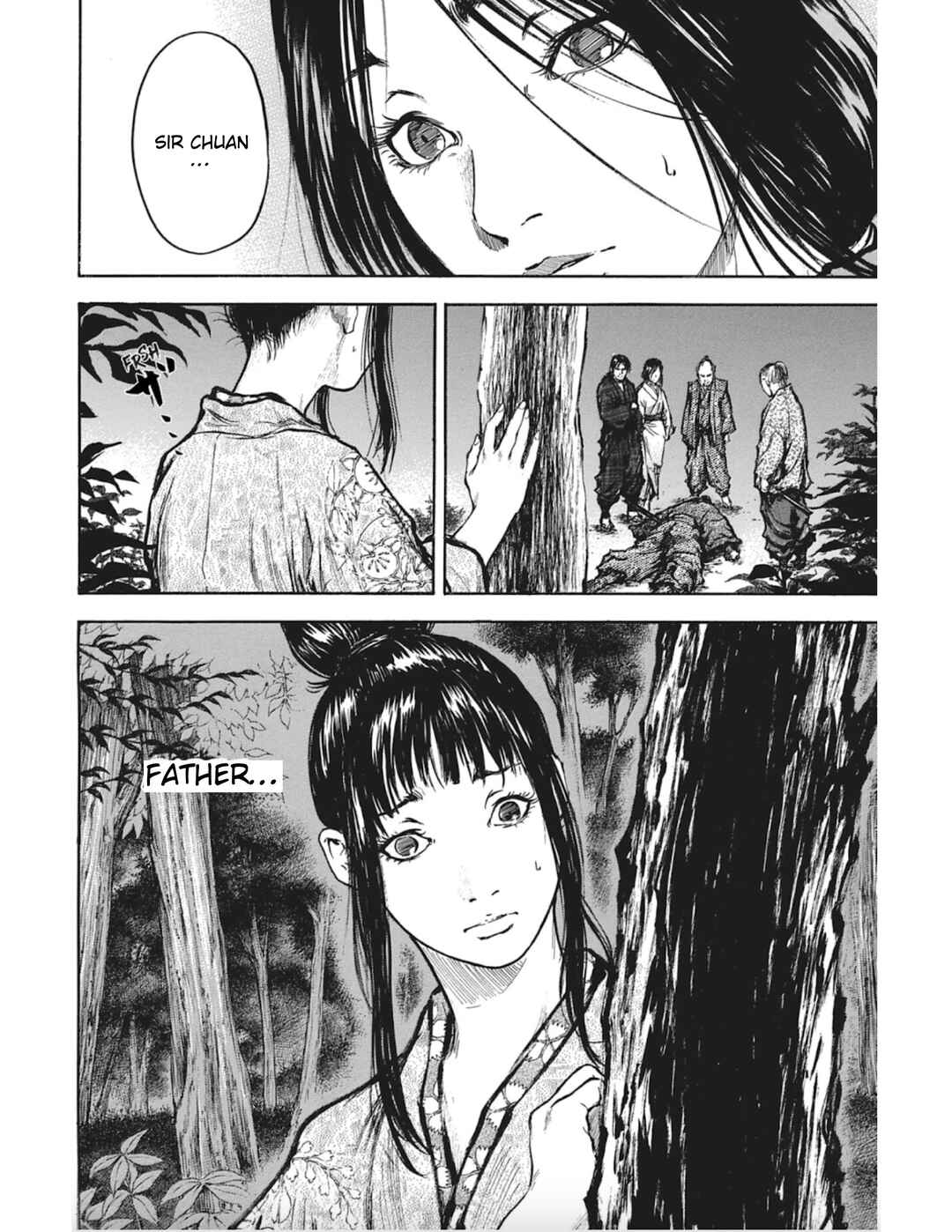 Page 40 Chapter 13 Butterfly Beast II