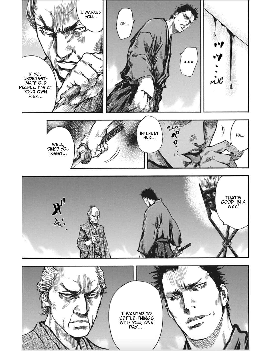 Page 6 Chapter 13 Butterfly Beast II