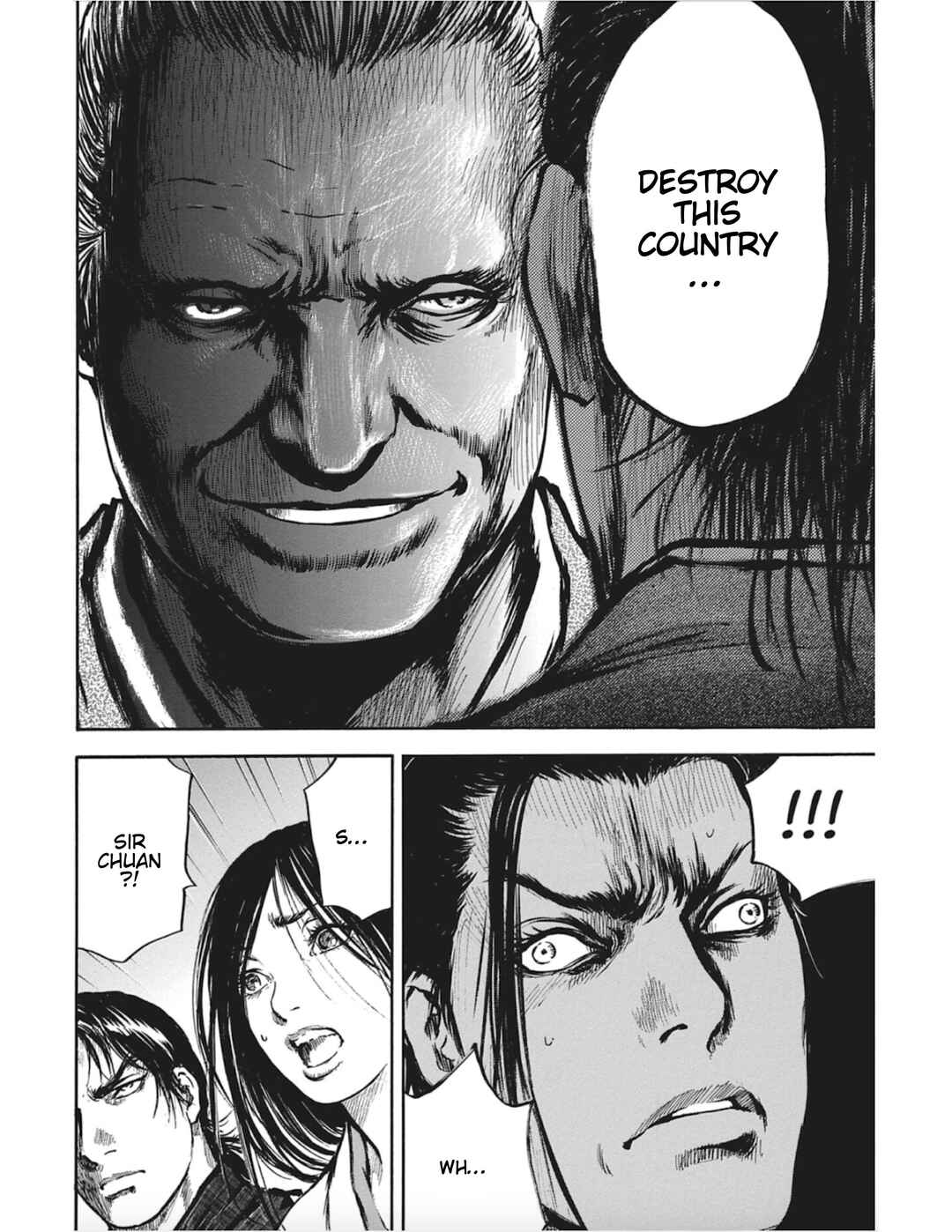 Page 14 Chapter 14 Butterfly Beast II