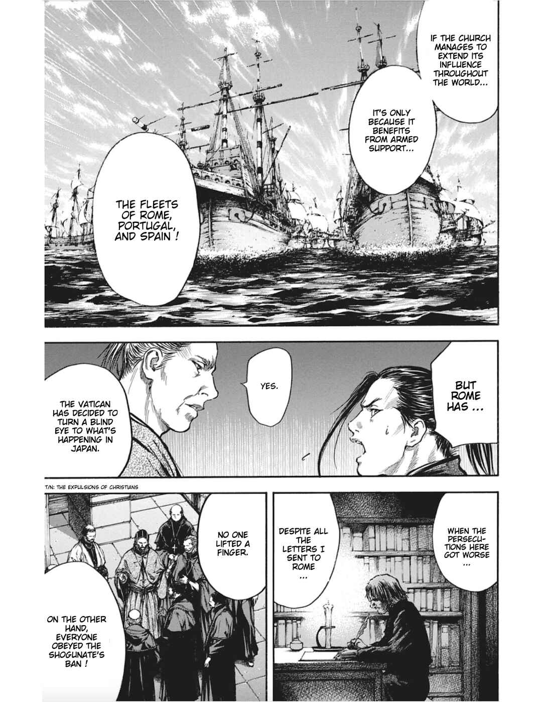 Page 15 Chapter 14 Butterfly Beast II