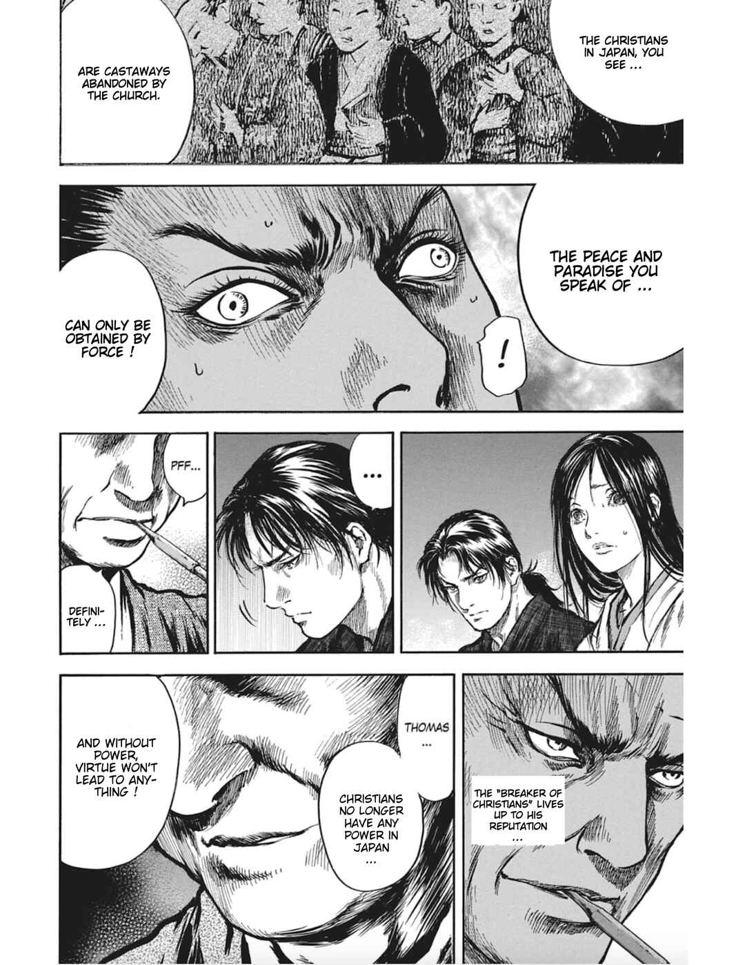 Page 16 Chapter 14 Butterfly Beast II