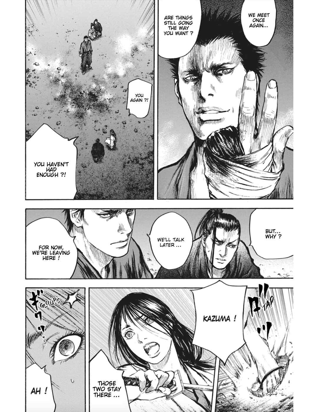 Page 28 Chapter 14 Butterfly Beast II