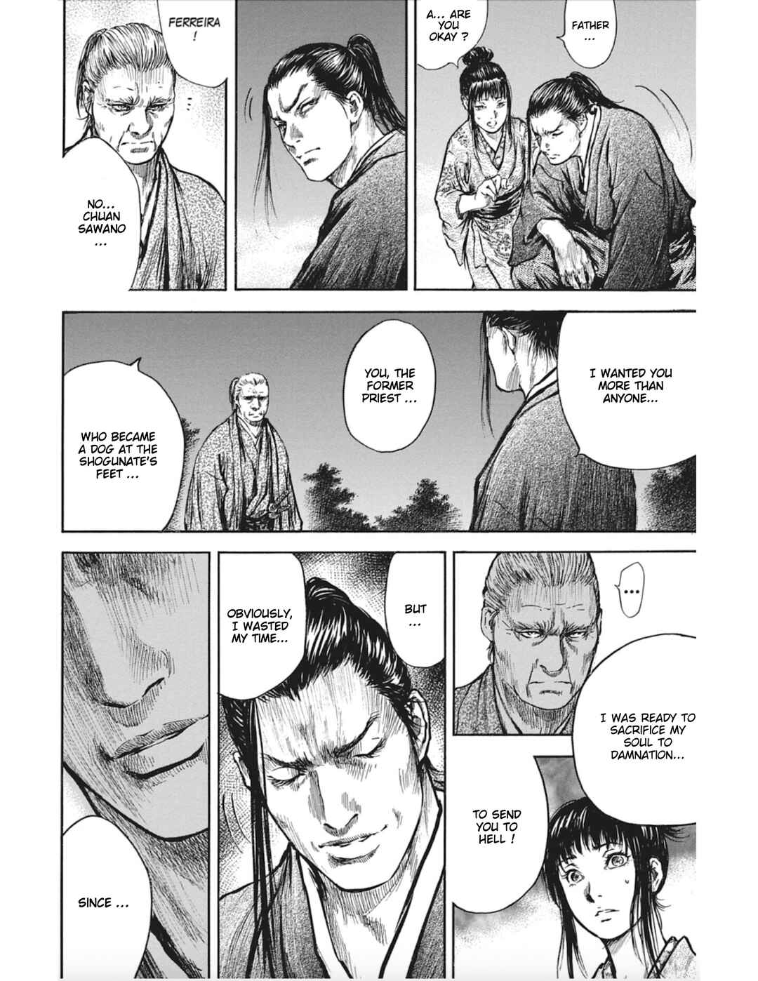 Page 32 Chapter 14 Butterfly Beast II