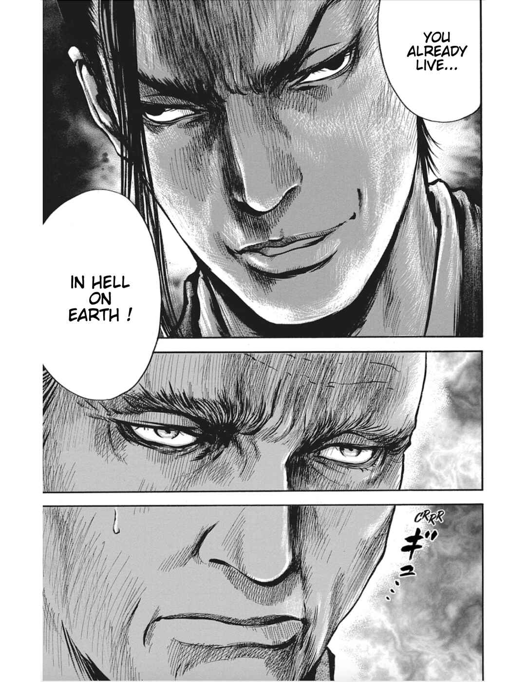 Page 33 Chapter 14 Butterfly Beast II