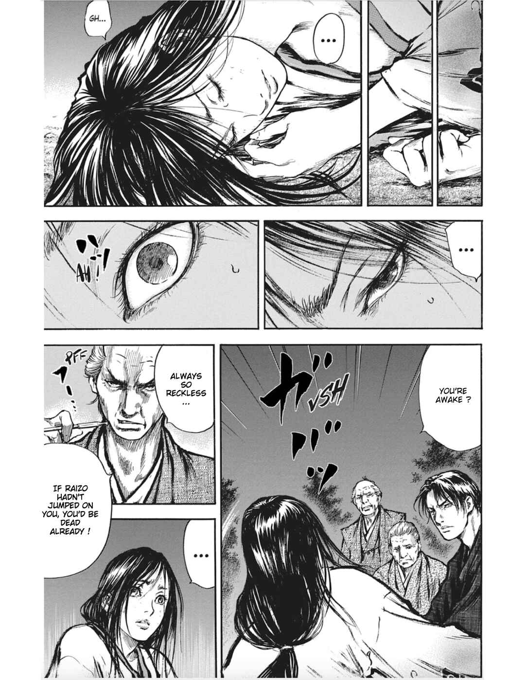 Page 37 Chapter 14 Butterfly Beast II