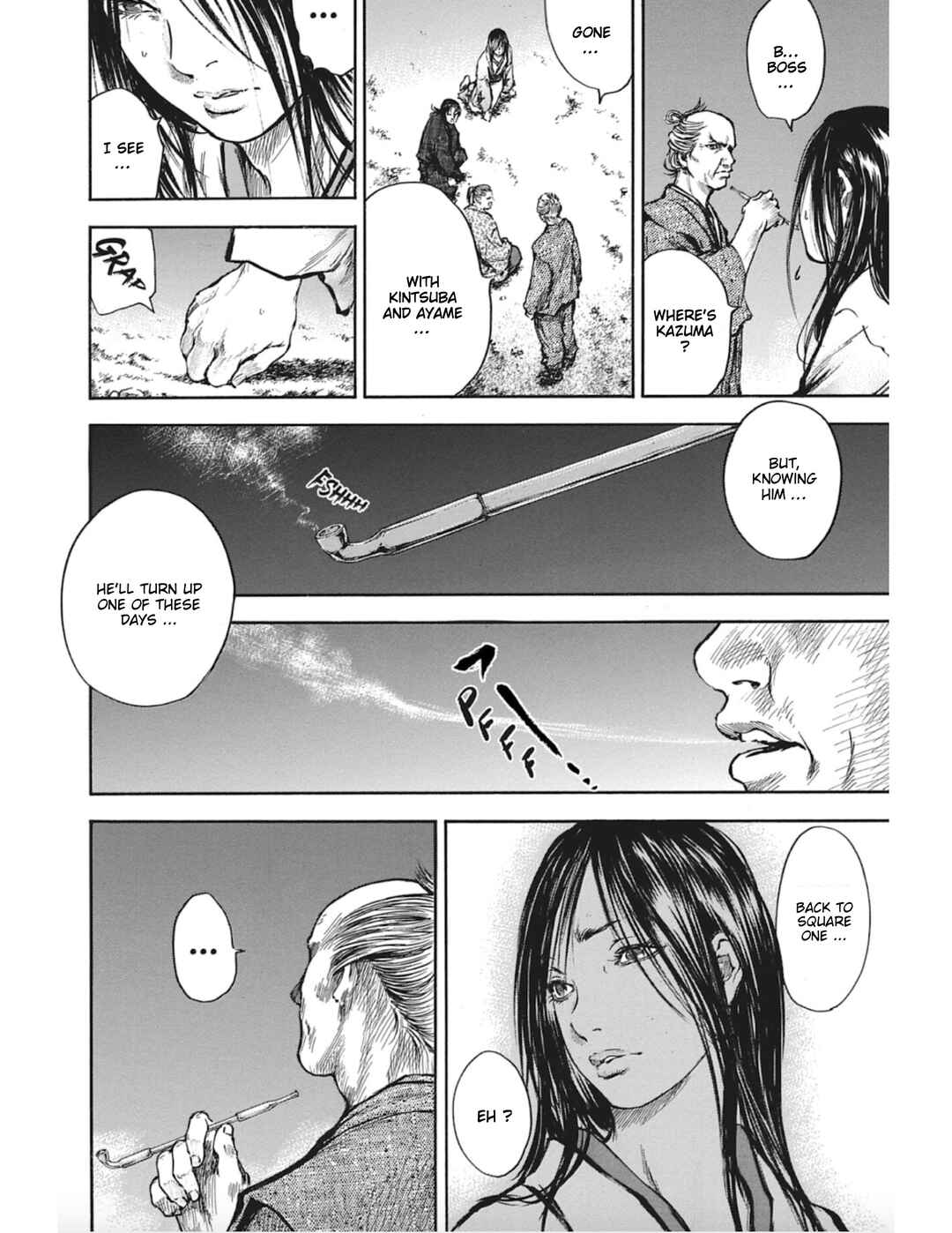 Page 38 Chapter 14 Butterfly Beast II