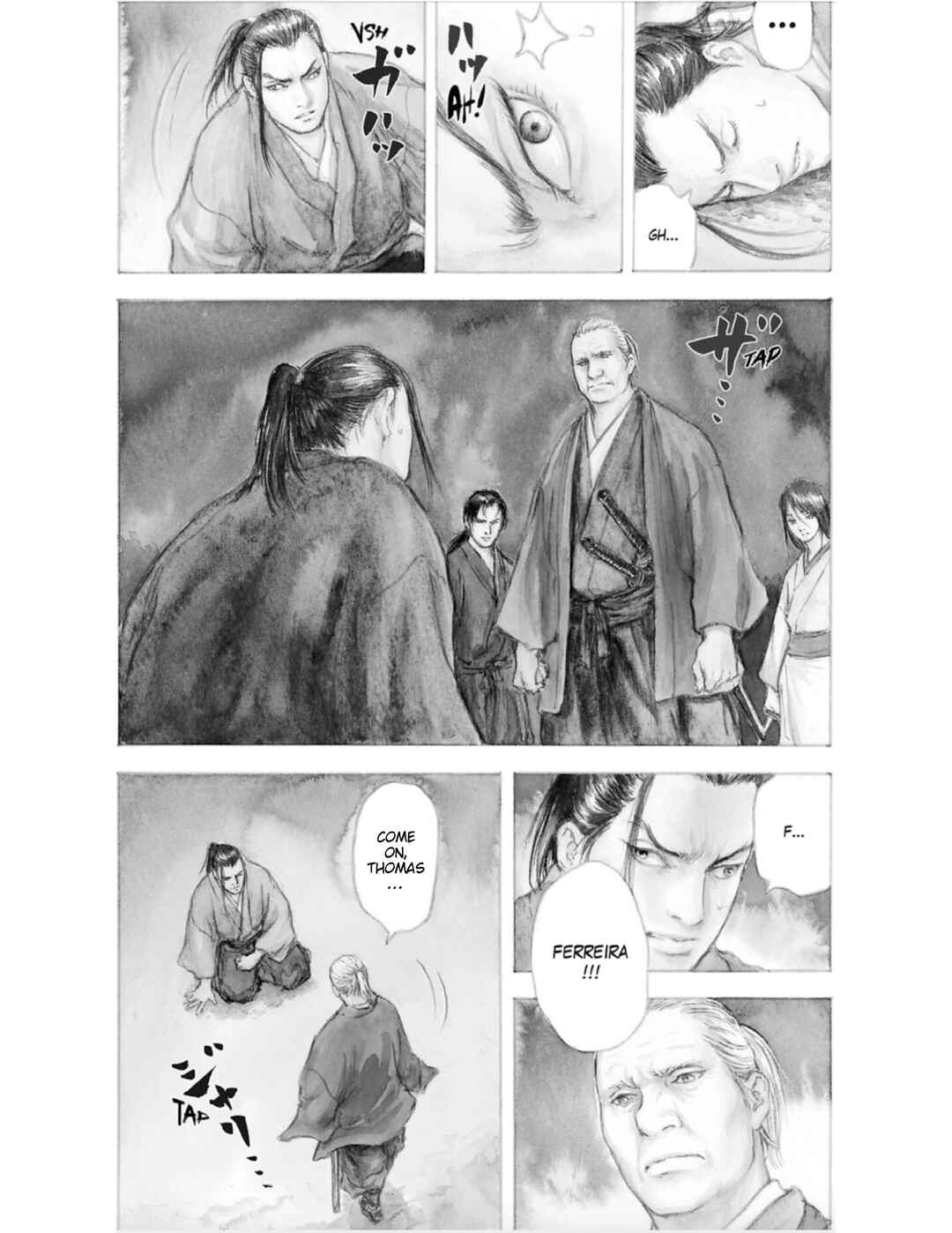 Page 4 Chapter 14 Butterfly Beast II
