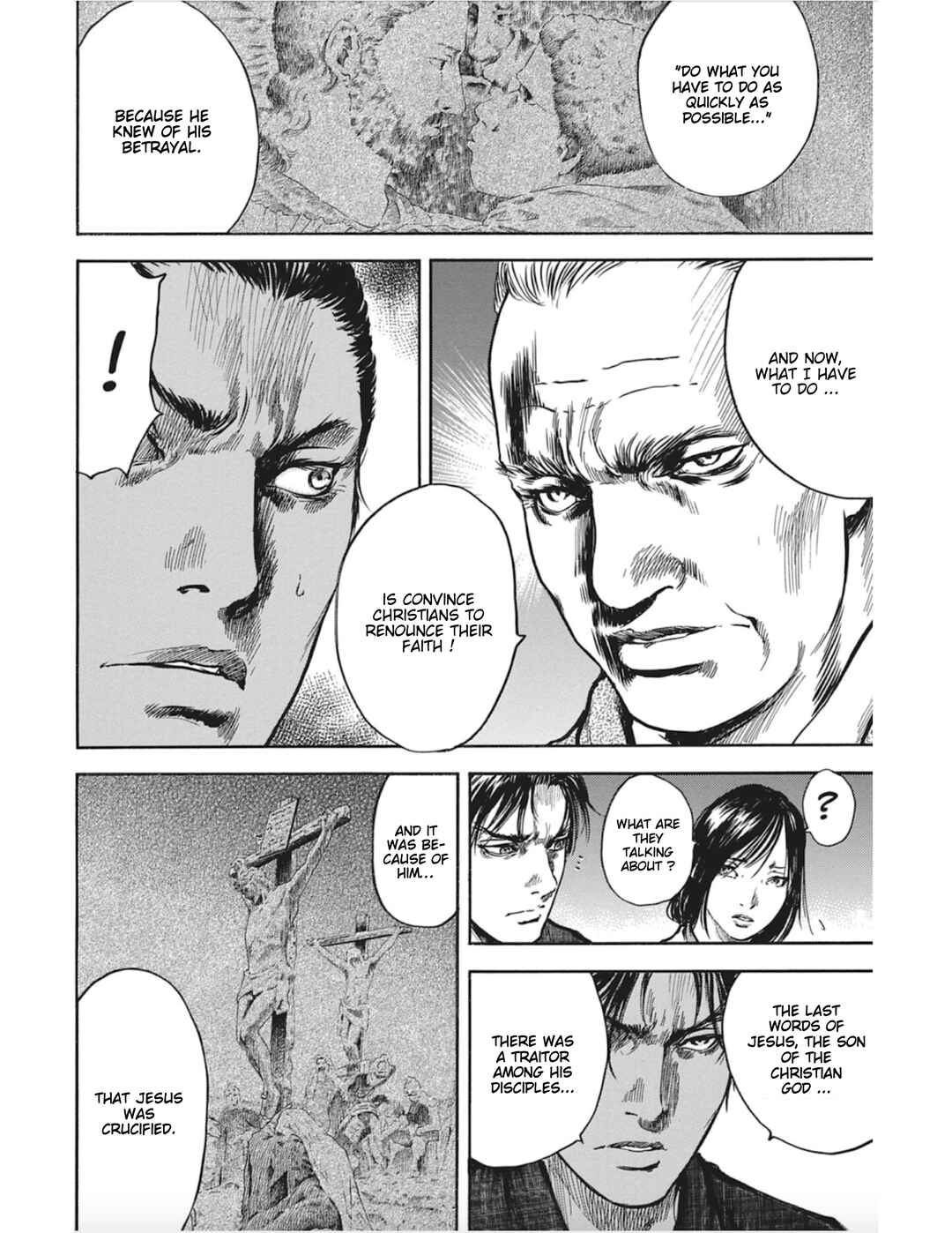 Page 6 Chapter 14 Butterfly Beast II