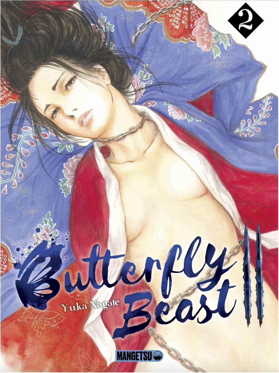 Page 1 Chapter 6 Butterfly Beast II