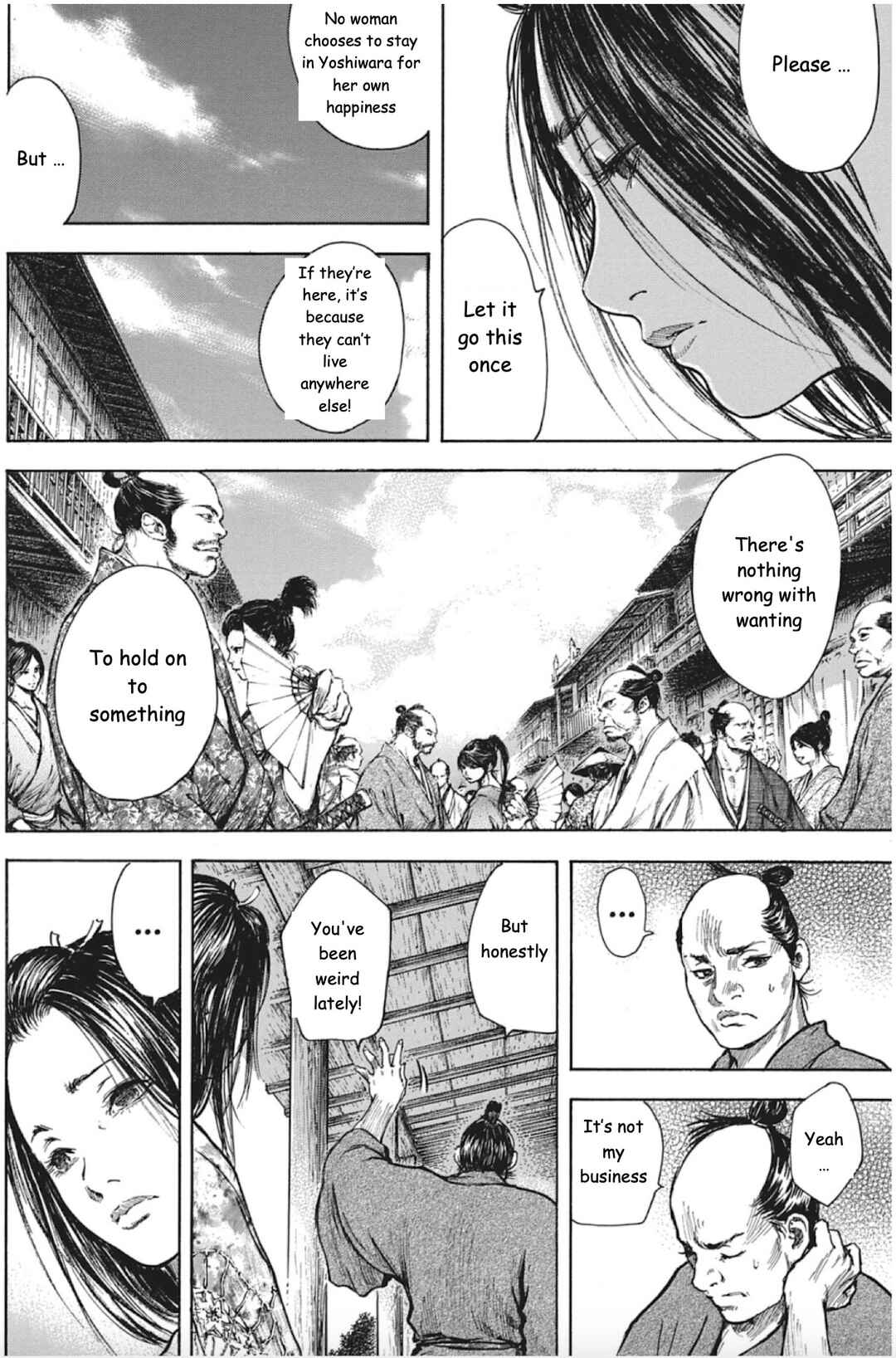 Page 10 Chapter 6 Butterfly Beast II