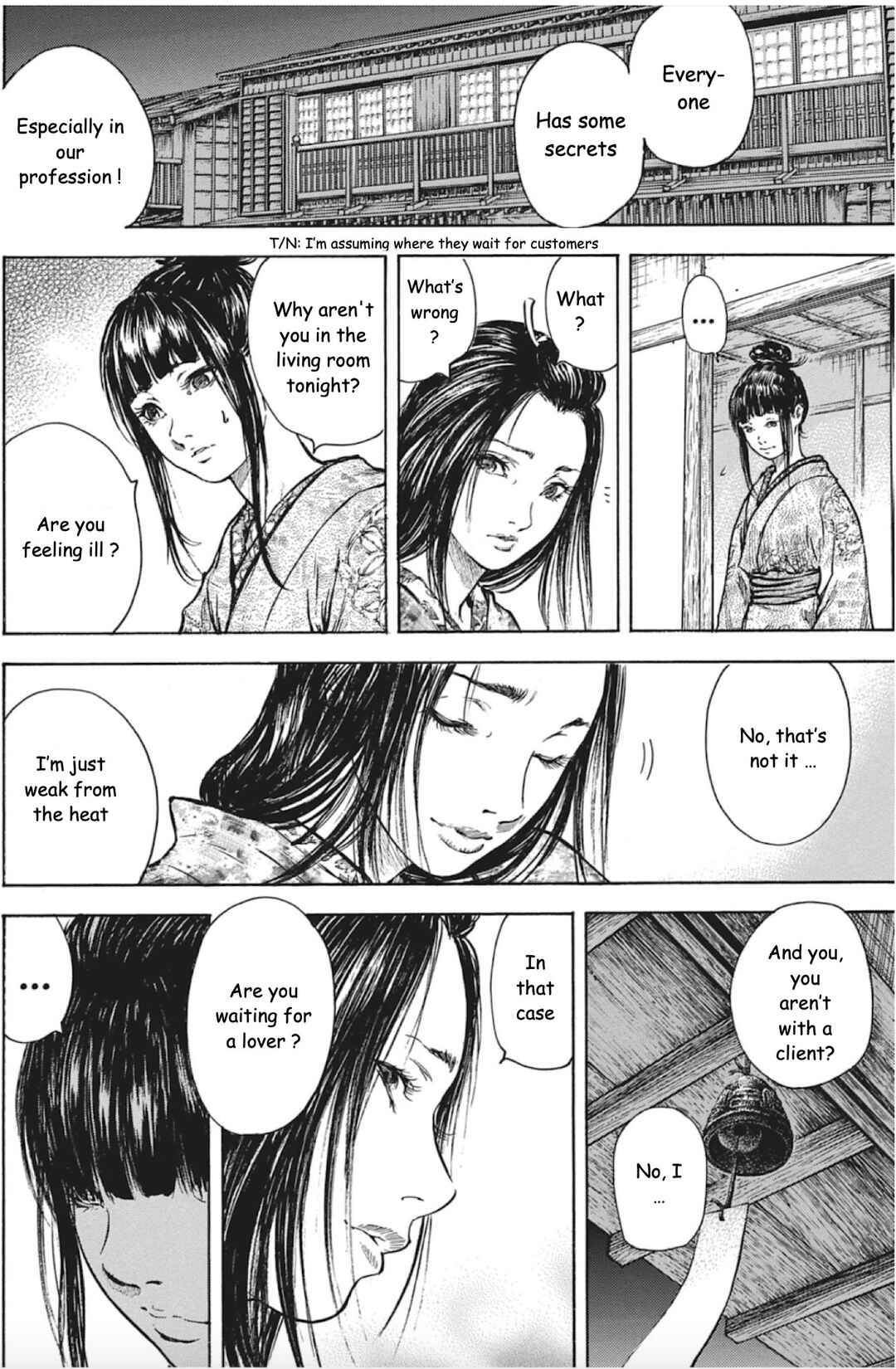 Page 14 Chapter 6 Butterfly Beast II