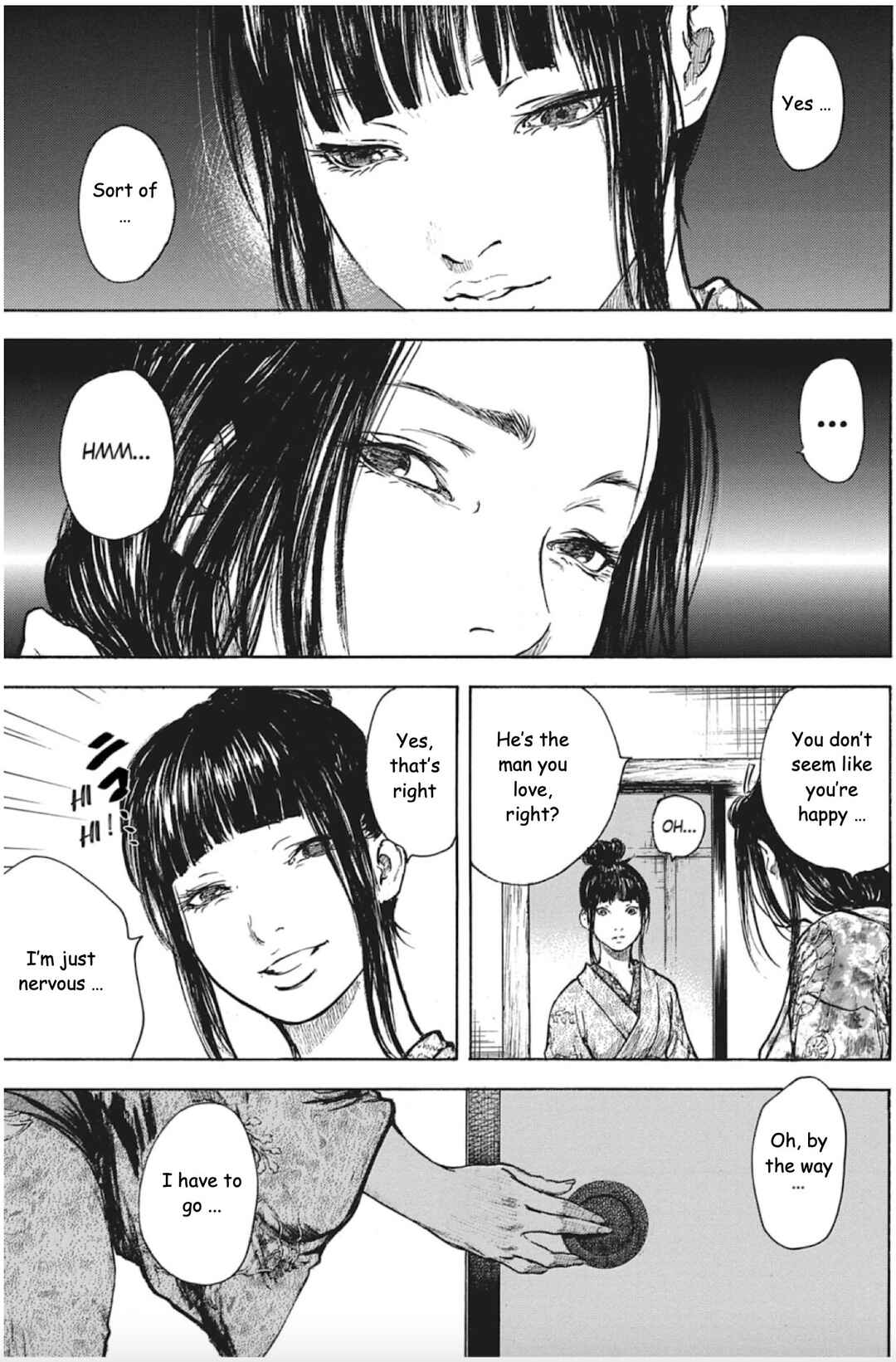 Page 15 Chapter 6 Butterfly Beast II