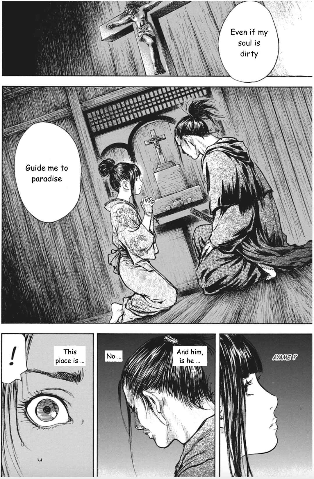 Page 20 Chapter 6 Butterfly Beast II