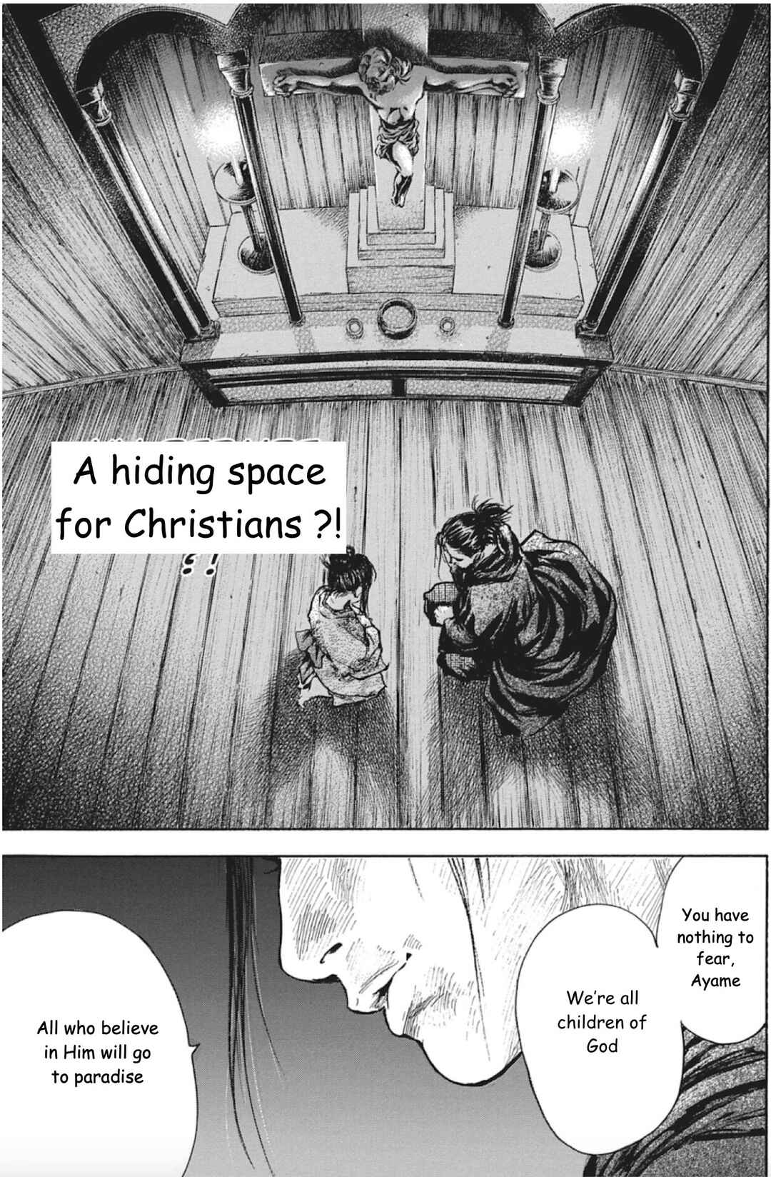 Page 21 Chapter 6 Butterfly Beast II