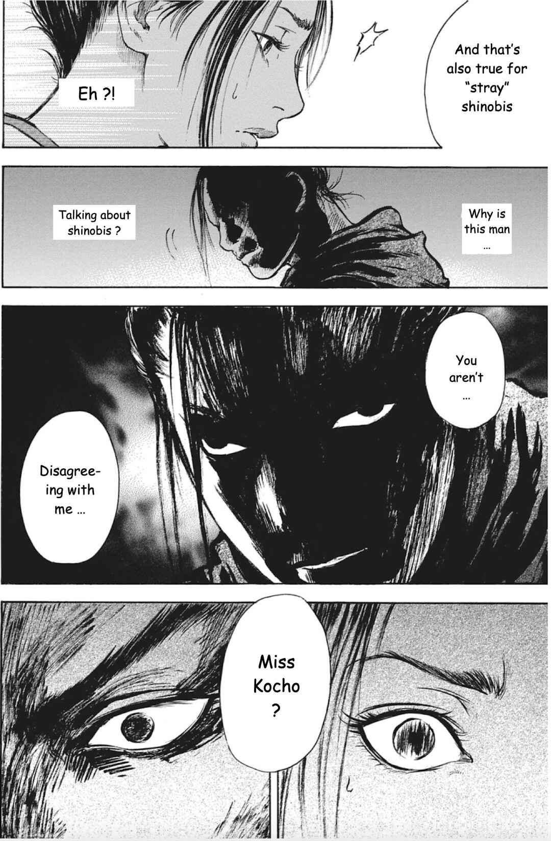 Page 22 Chapter 6 Butterfly Beast II