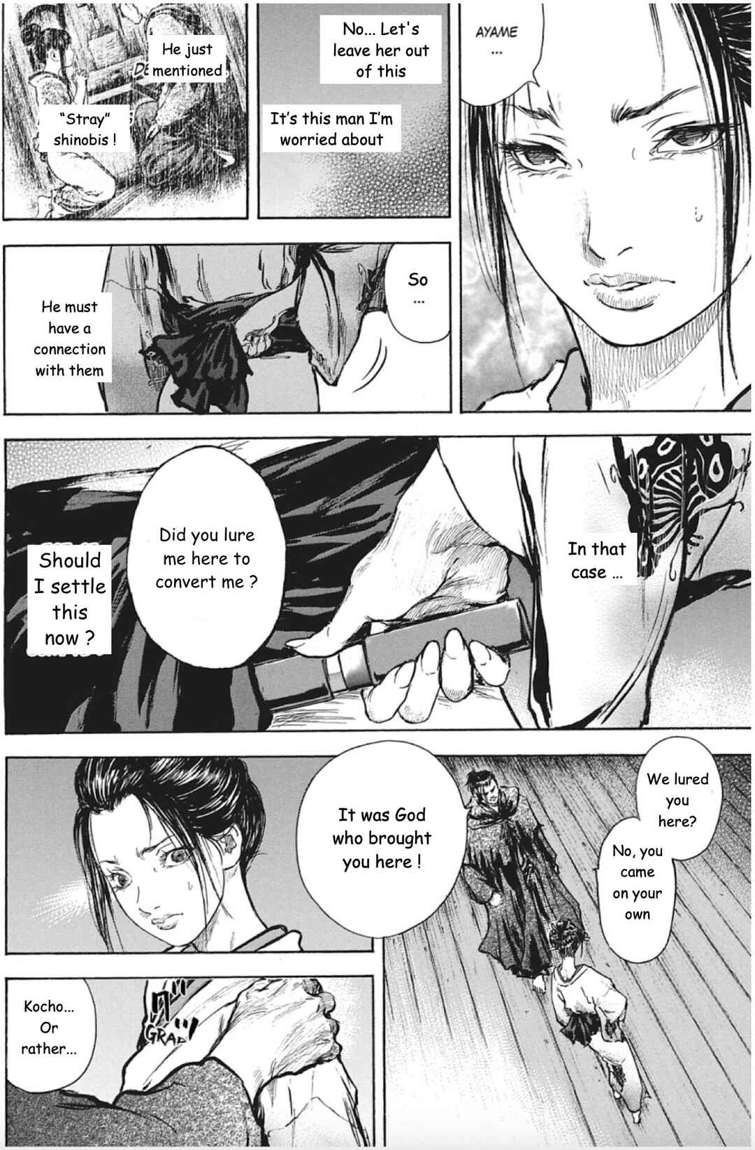 Page 26 Chapter 6 Butterfly Beast II