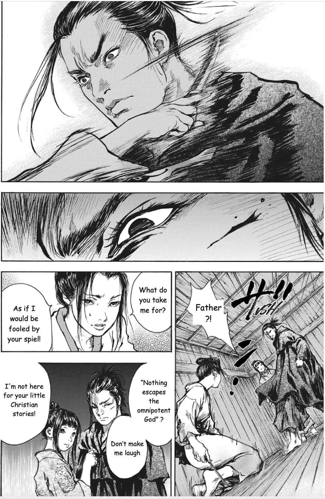 Page 32 Chapter 6 Butterfly Beast II