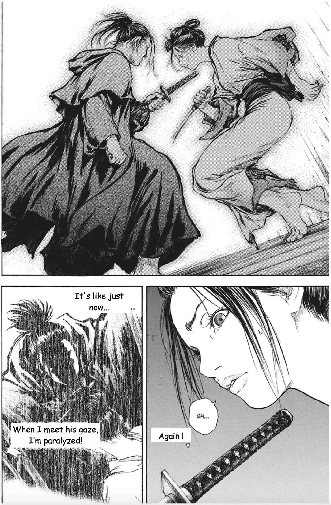 Page 34 Chapter 6 Butterfly Beast II