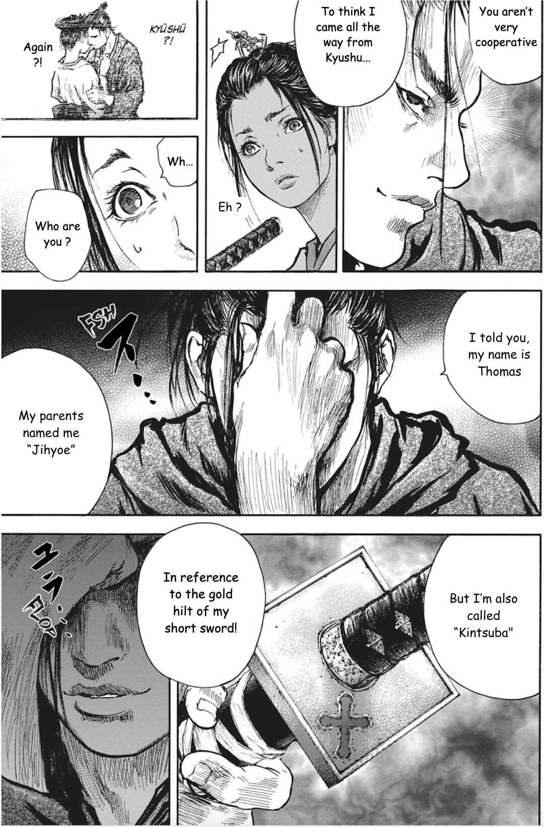Page 35 Chapter 6 Butterfly Beast II