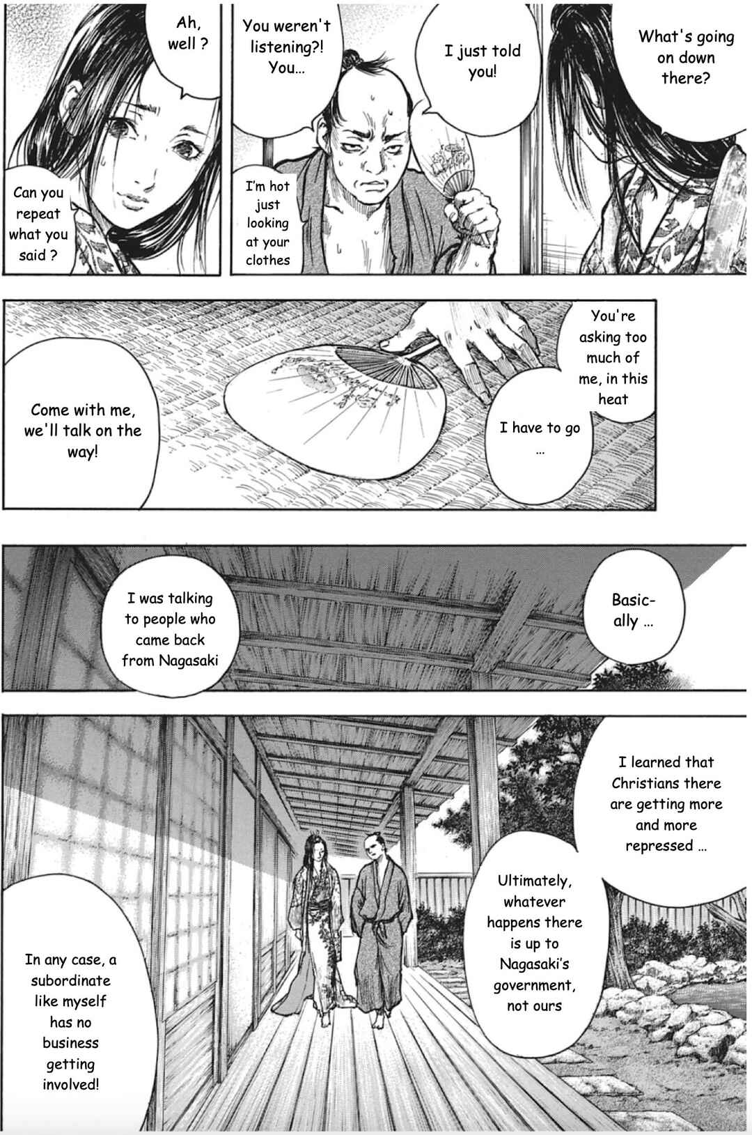 Page 6 Chapter 6 Butterfly Beast II
